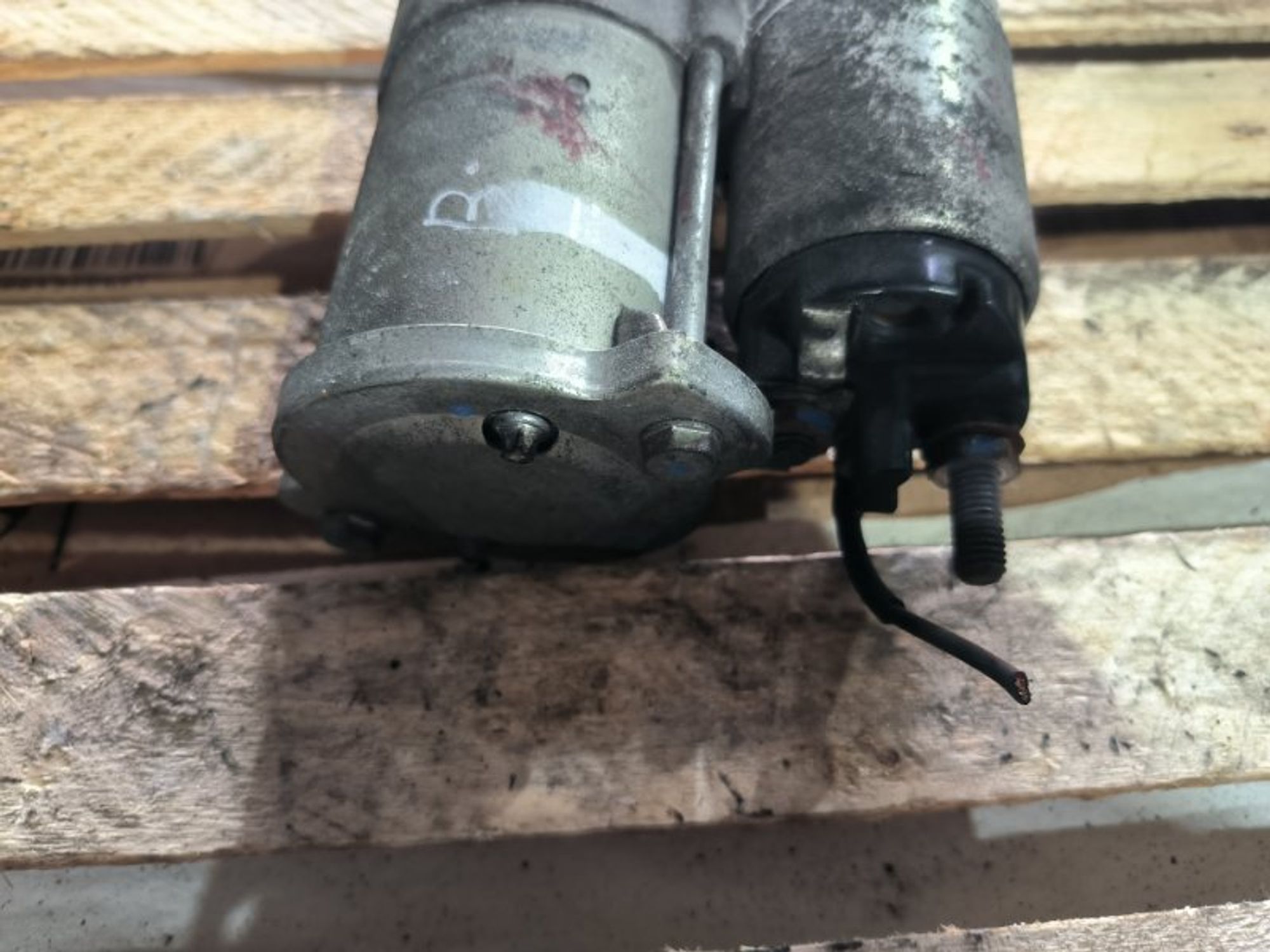 Стартер Opel Zafira A16XER, 1500 рублей, Ростов-на-Дону