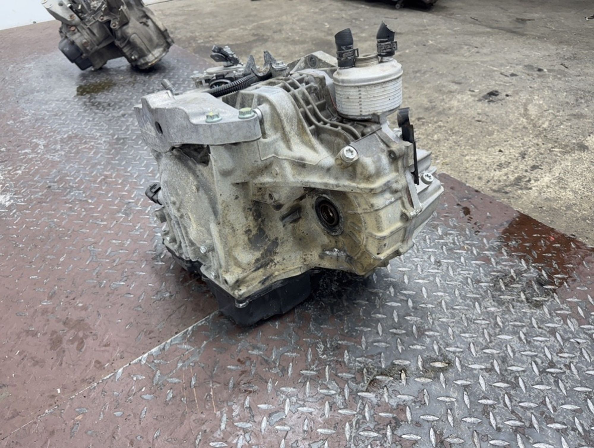 АКПП Skoda Octavia BLF, 55000 рублей, Ростов-на-Дону
