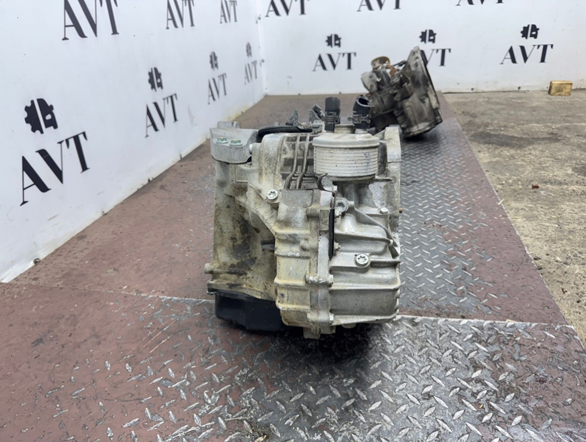 АКПП Skoda Octavia BLF, 55000 рублей, Ростов-на-Дону
