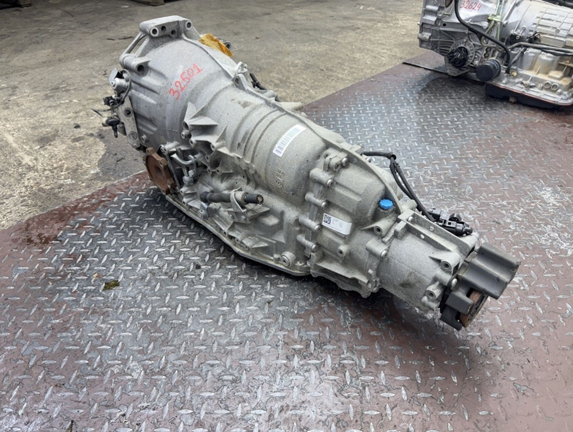 АКПП Audi A6 ALLROAD C6 CDY CDYA CDYB CDYC, 55000 рублей, Ростов-на-Дону