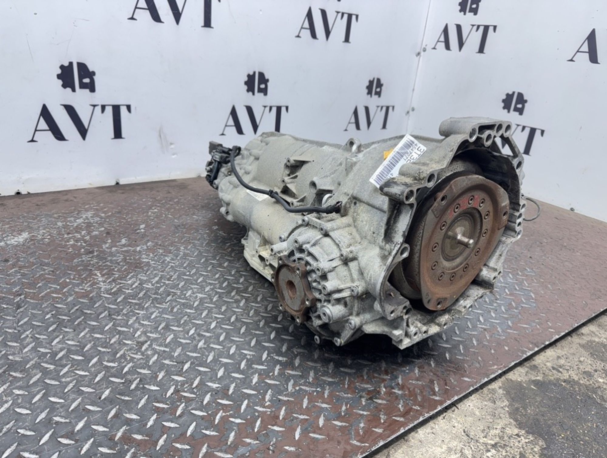 АКПП Audi A6 ALLROAD C6 CDY CDYA CDYB CDYC, 55000 рублей, Ростов-на-Дону