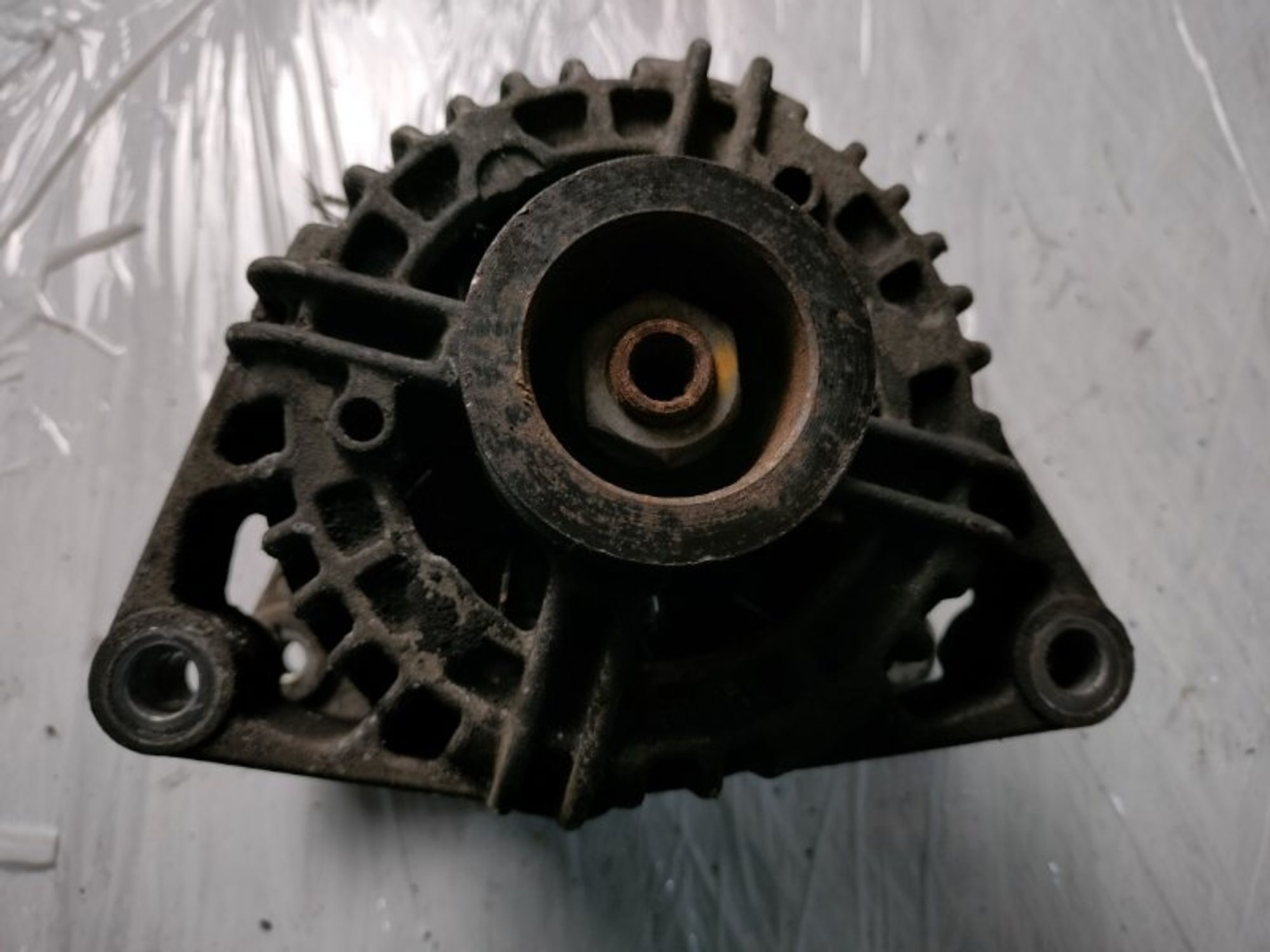 Генератор Opel Corsa A12XER, 4000 рублей, Ростов-на-Дону