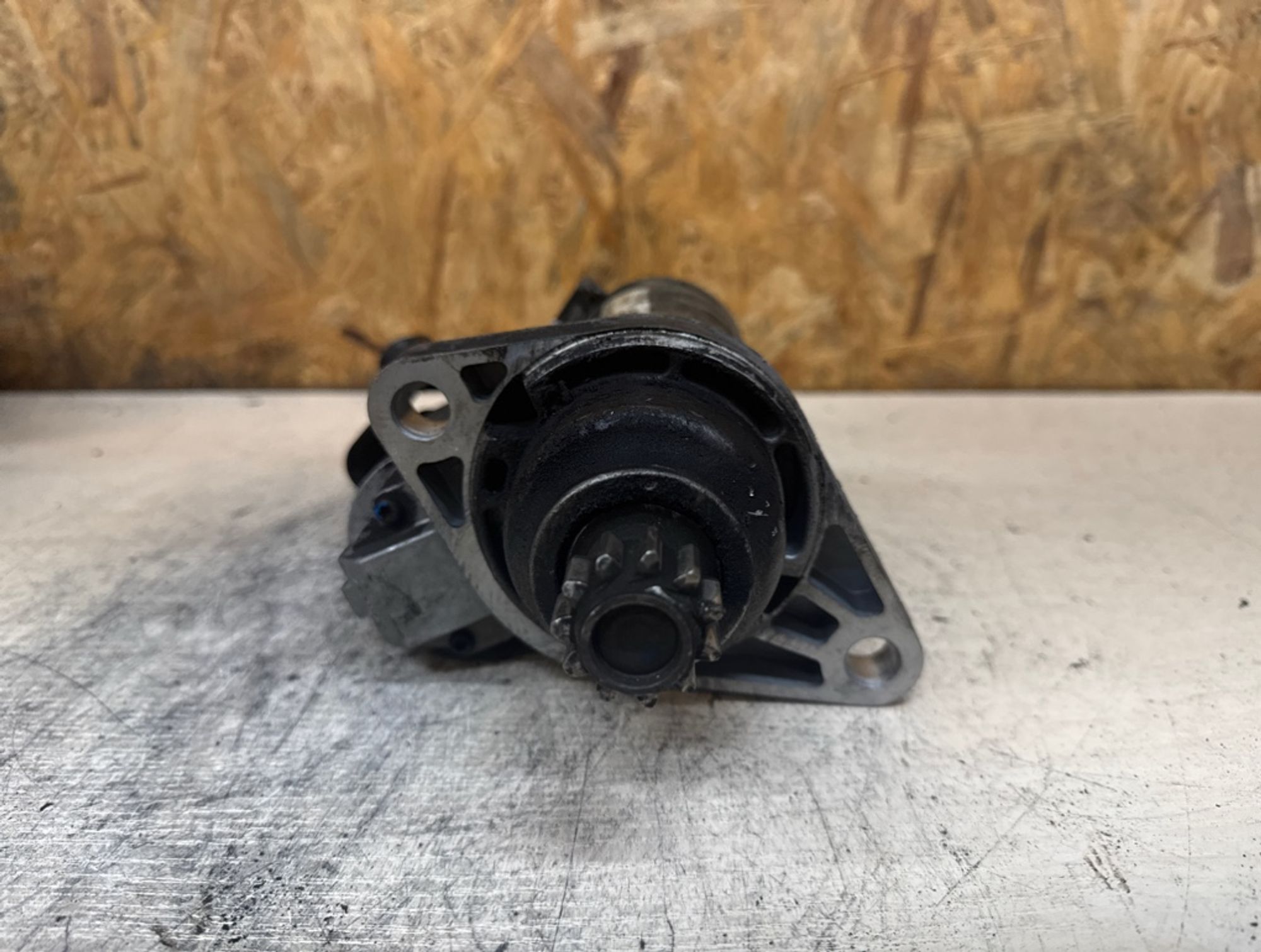 Стартер Skoda Superb CDAB, 1500 рублей, Ростов-на-Дону