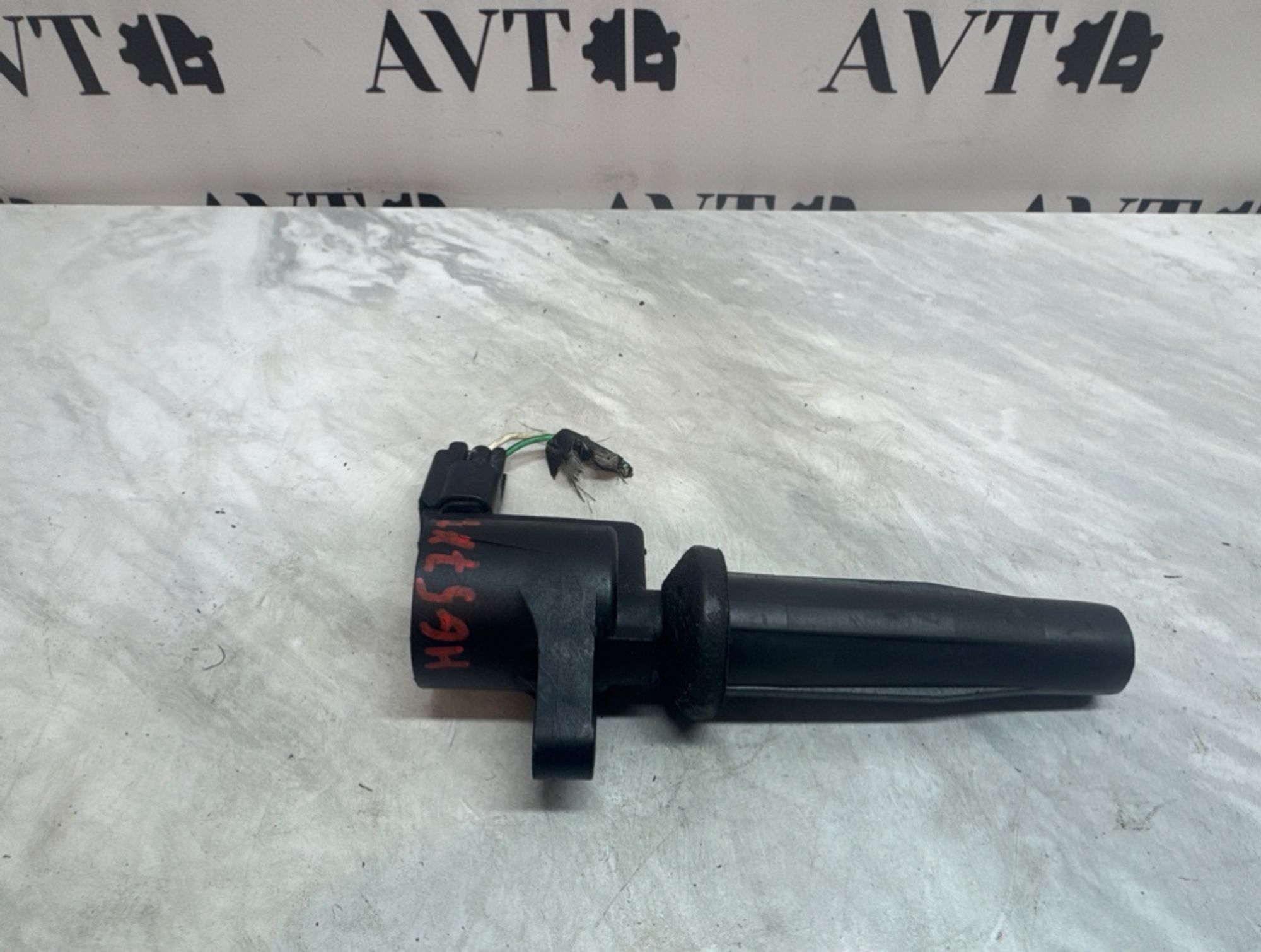 Катушка зажигания Ford Focus QQDB, 500 рублей, Ростов-на-Дону