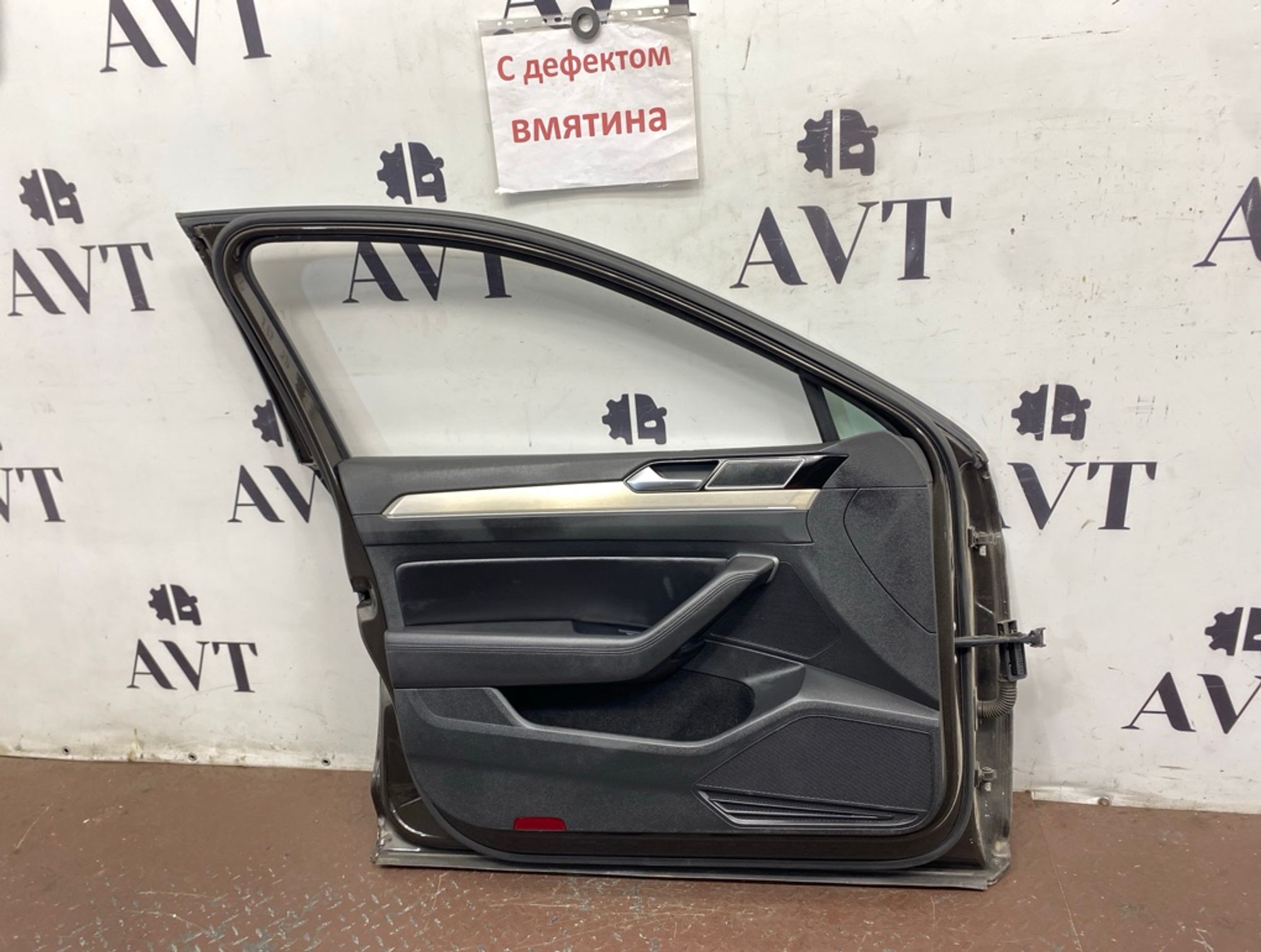 Дверь боковая передняя левая Volkswagen Passat B8, 50000 рублей, Ростов-на-Дону