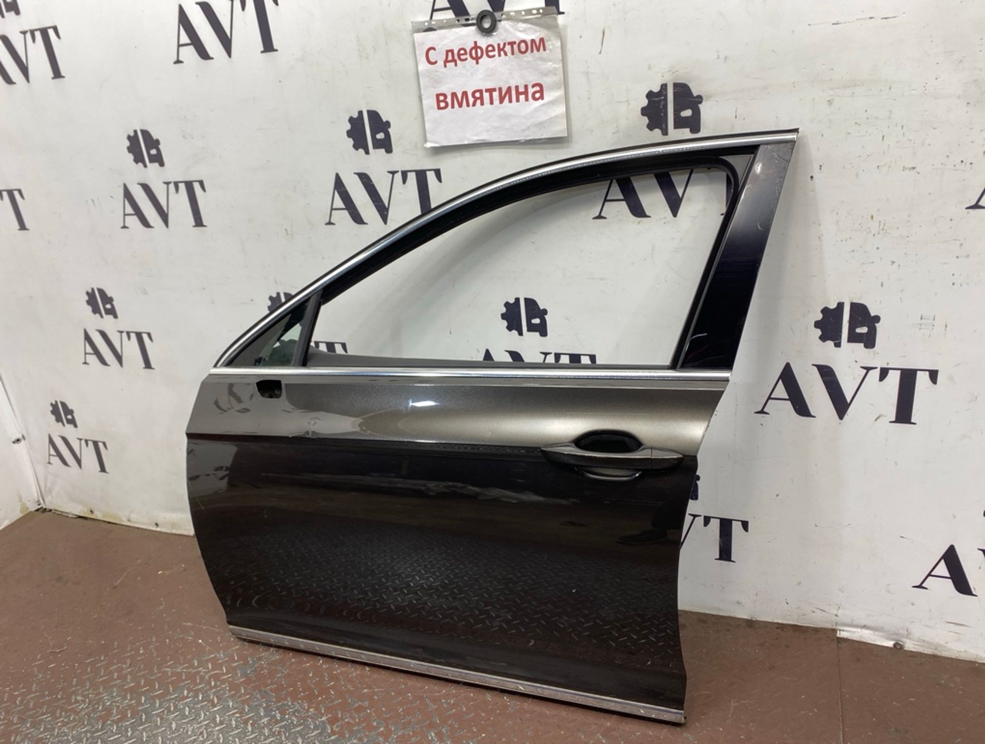 Дверь боковая передняя левая Volkswagen Passat B8, 50000 рублей, Ростов-на-Дону
