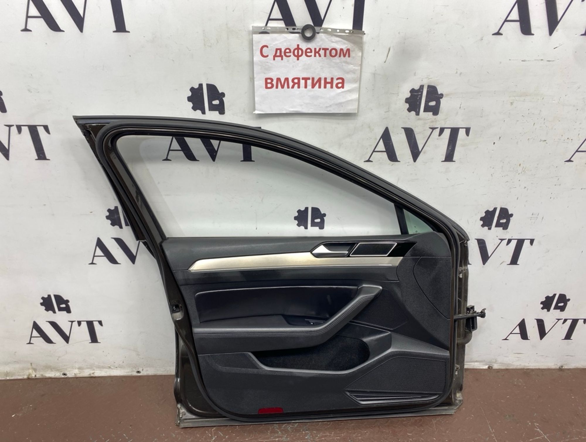 Дверь боковая передняя левая Volkswagen Passat B8, 50000 рублей, Ростов-на-Дону
