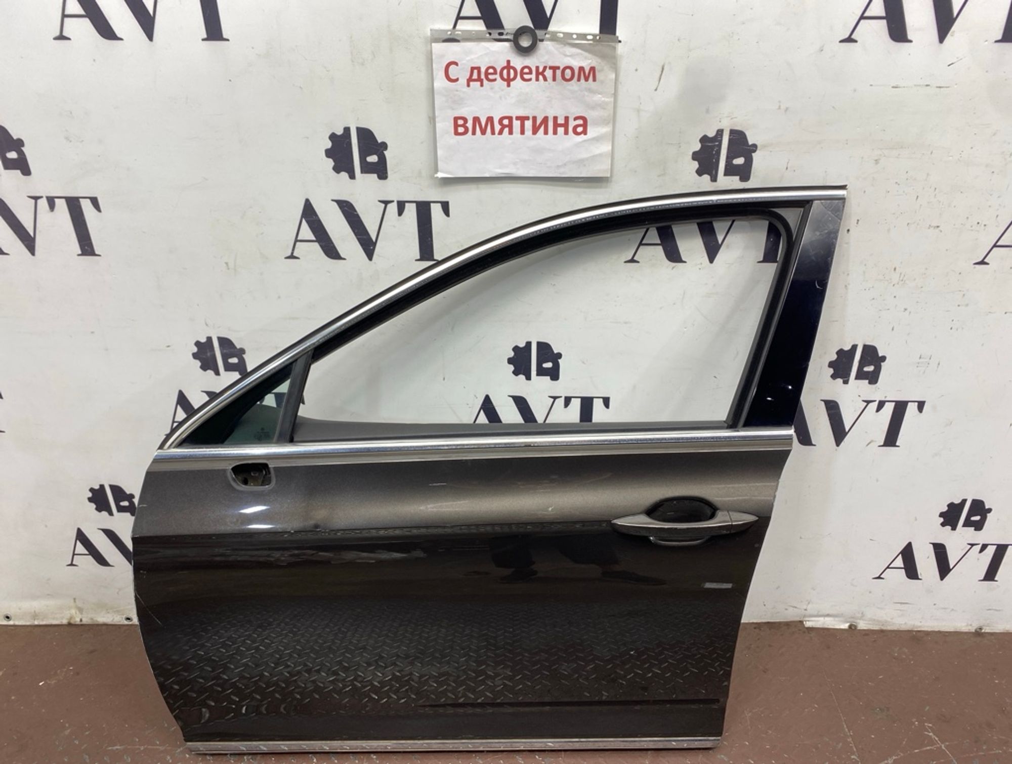 Дверь боковая передняя левая Volkswagen Passat B8, 50000 рублей, Ростов-на-Дону
