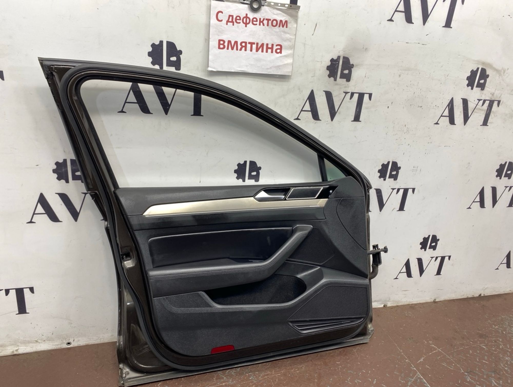 Дверь боковая передняя левая Volkswagen Passat B8, 50000 рублей, Ростов-на-Дону