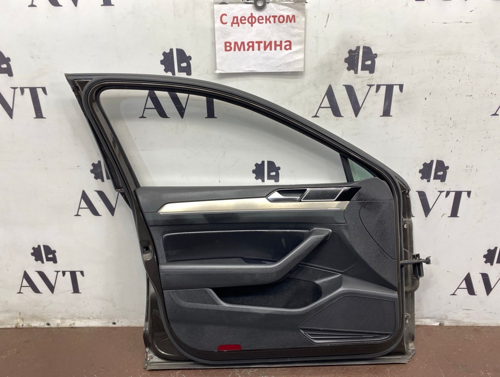 Дверь боковая передняя левая Volkswagen Passat B8, 50000 рублей, Ростов-на-Дону