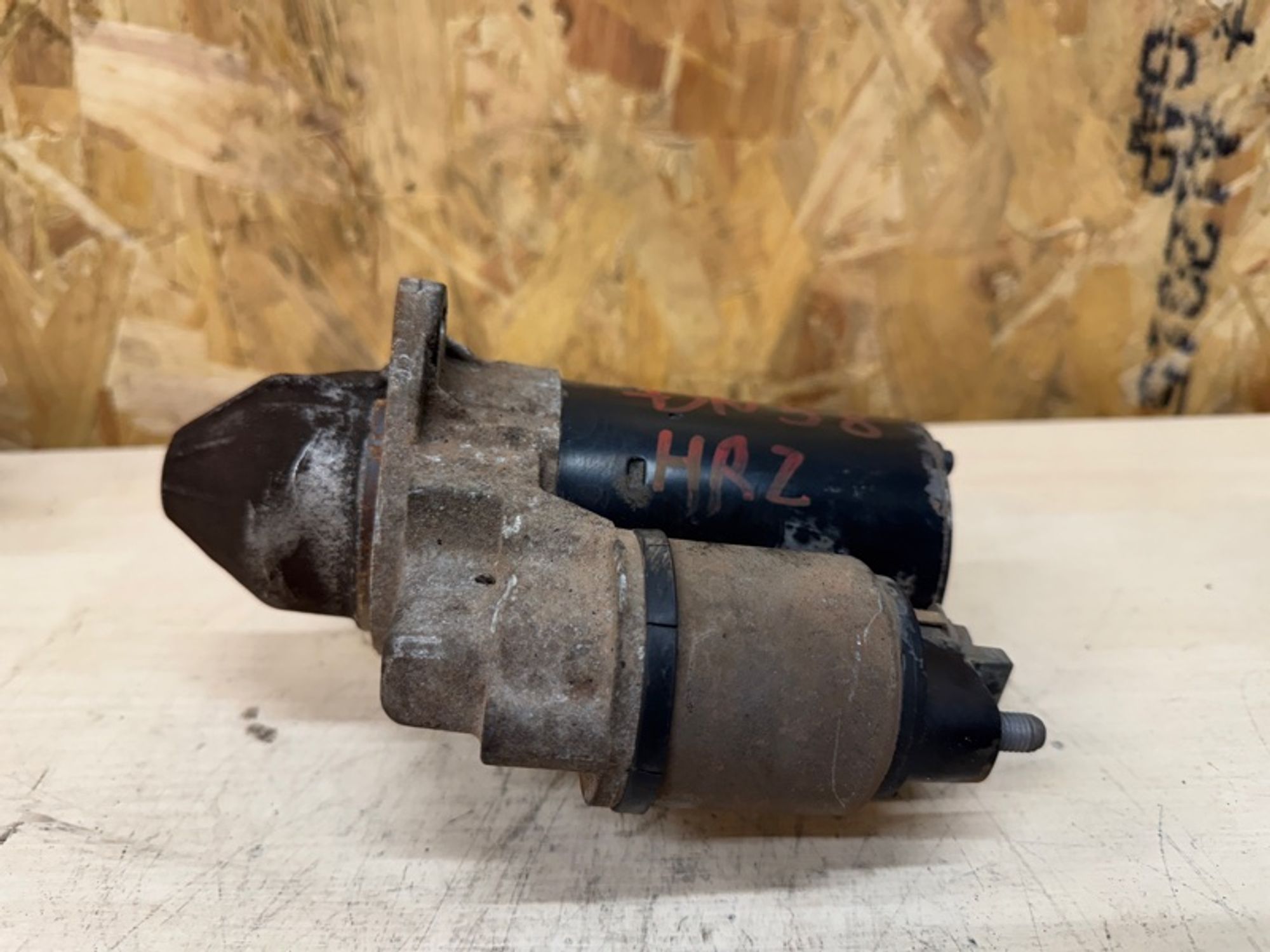 Стартер Opel Corsa Z12XEP, 1500 рублей, Ростов-на-Дону