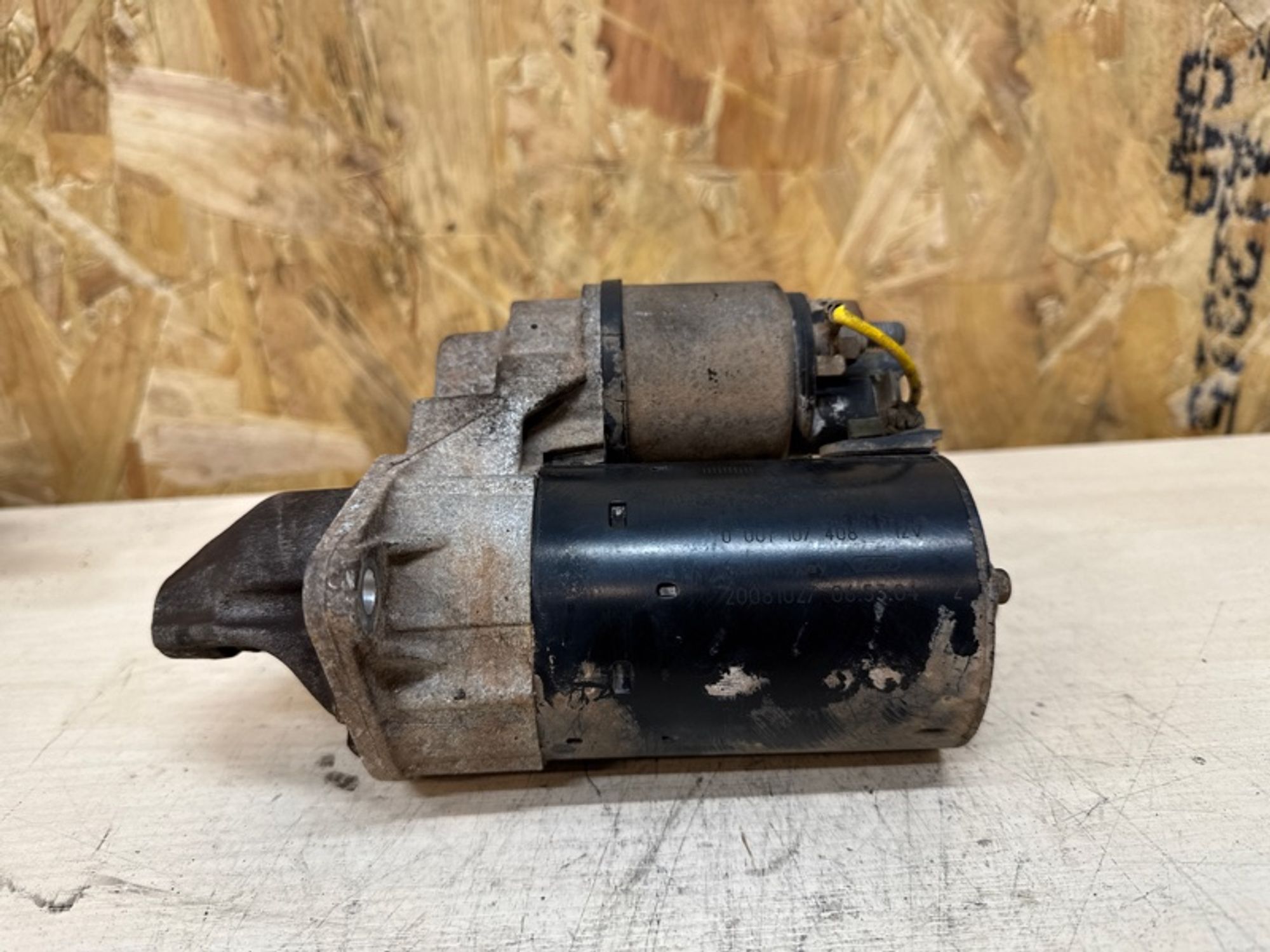 Стартер Opel Corsa Z12XEP, 1500 рублей, Ростов-на-Дону