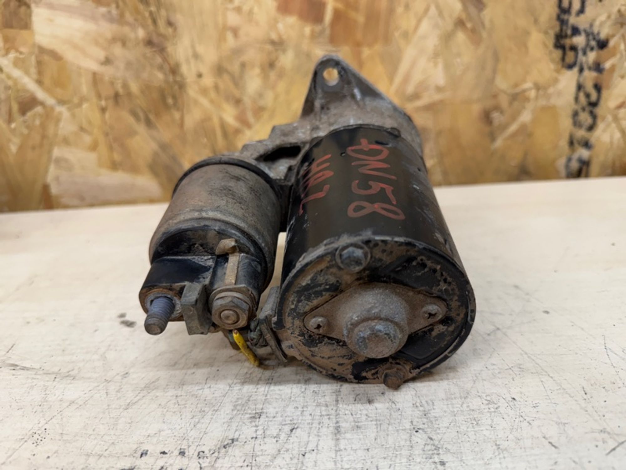 Стартер Opel Corsa Z12XEP, 1500 рублей, Ростов-на-Дону