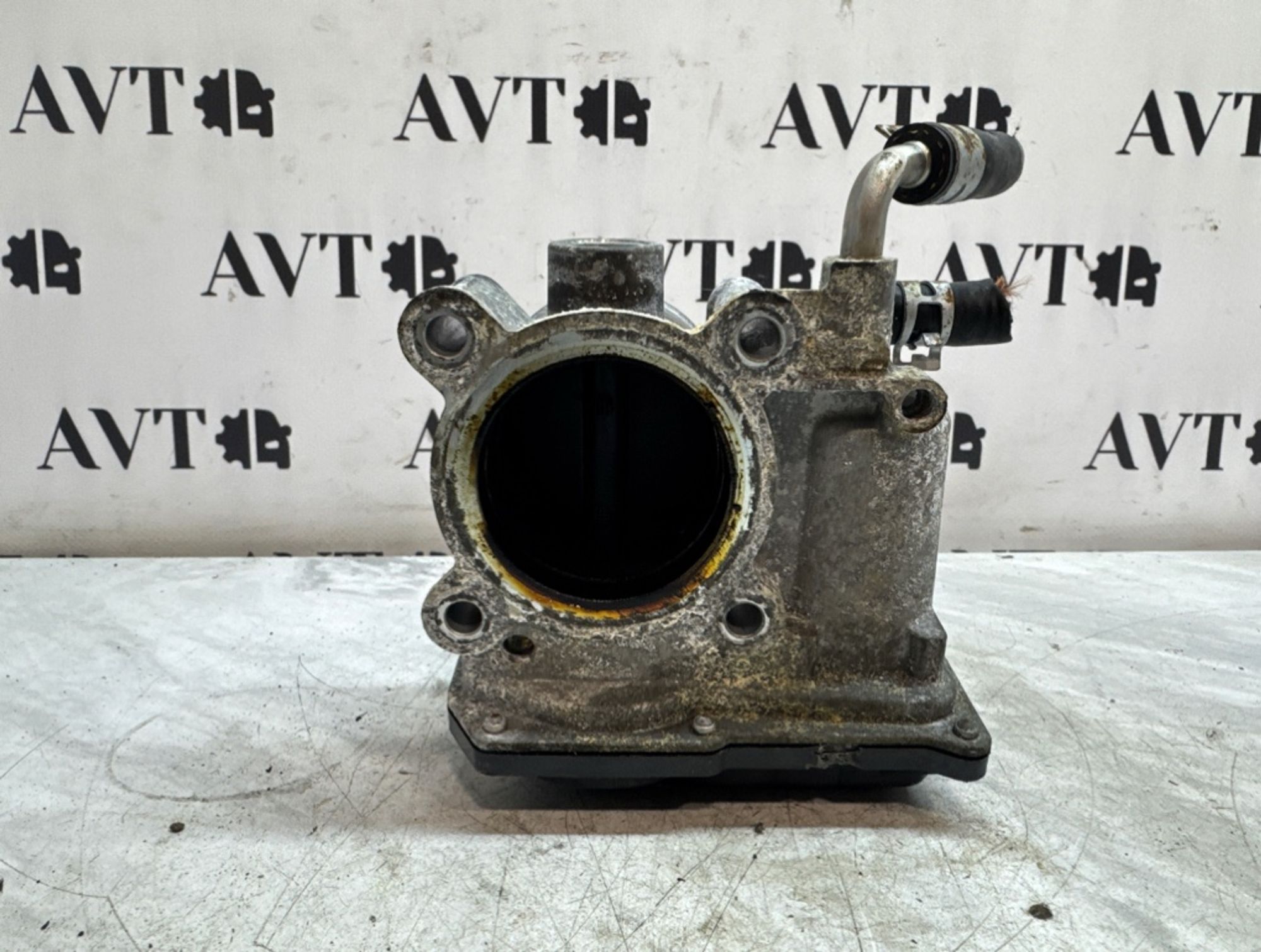 Дроссельная заслонка Toyota Yaris 1NR-FE, 1500 рублей, Ростов-на-Дону