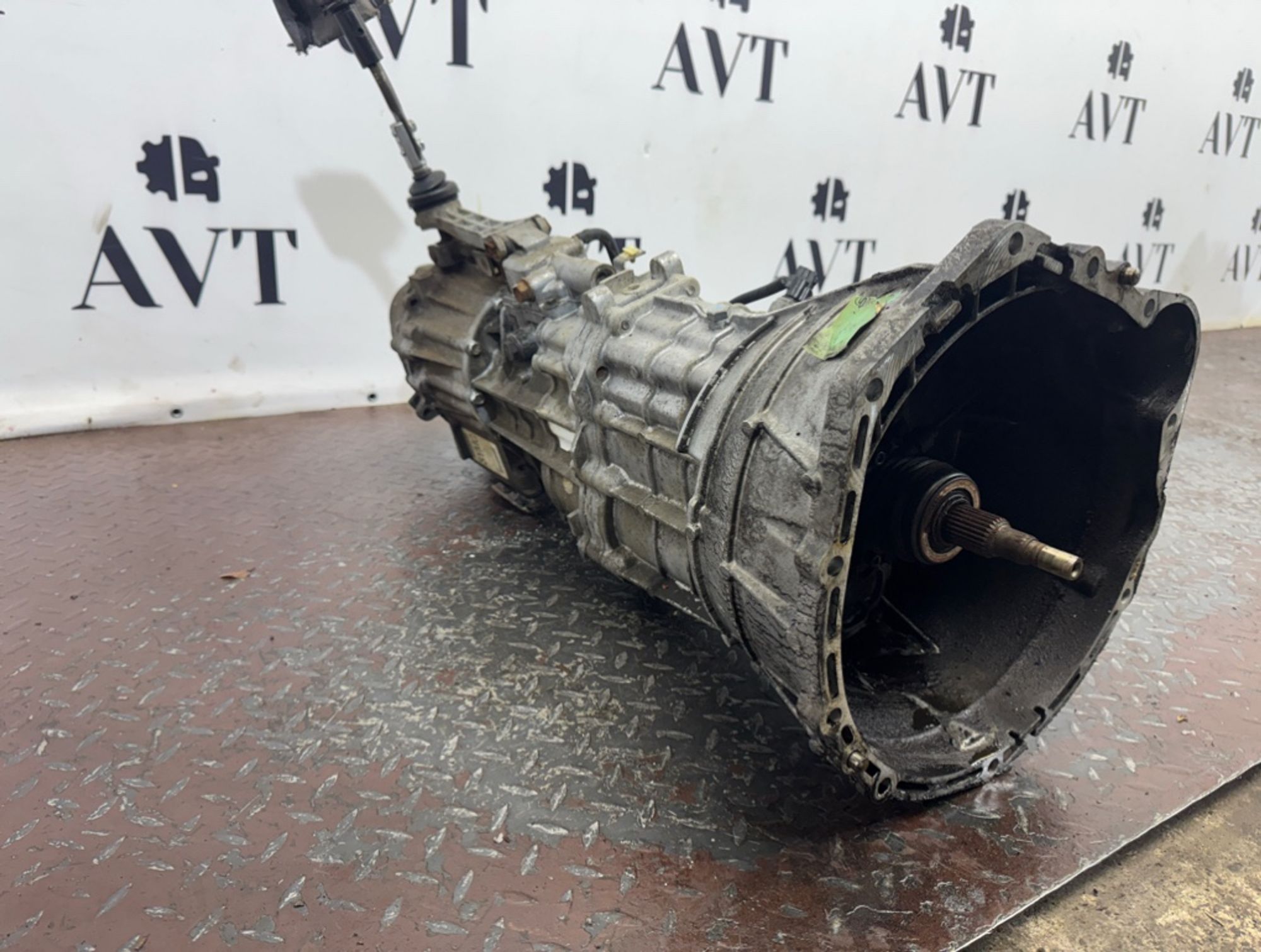 МКПП SsangYong Rexton D27DTP, 20000 рублей, Ростов-на-Дону