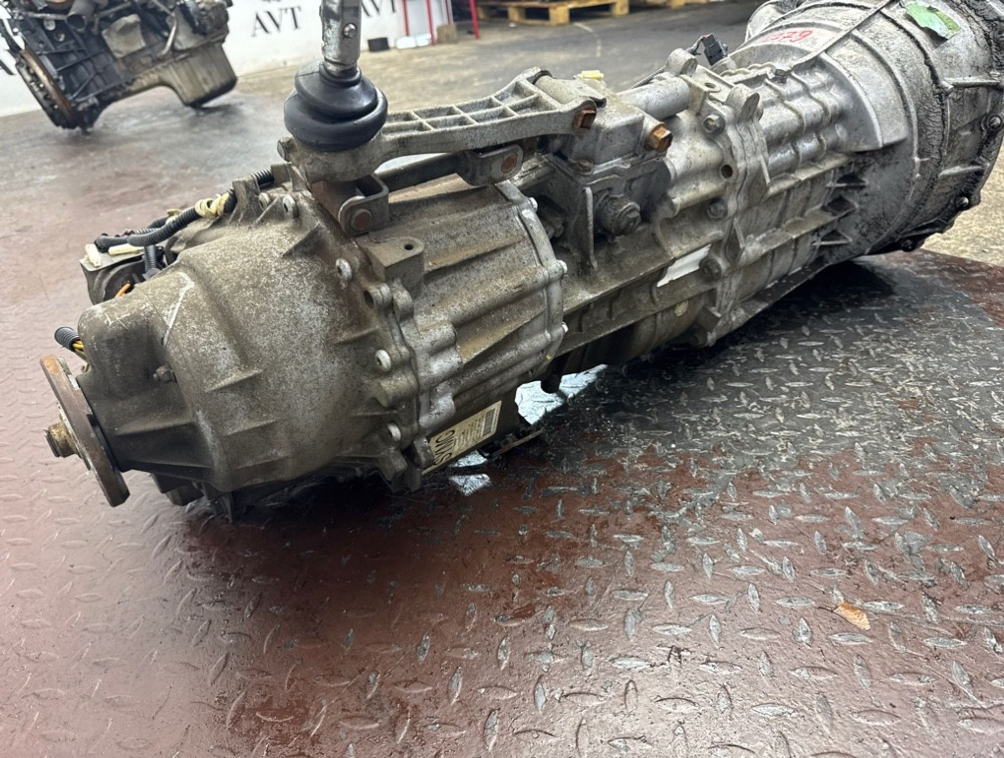 МКПП SsangYong Rexton D27DTP, 20000 рублей, Ростов-на-Дону