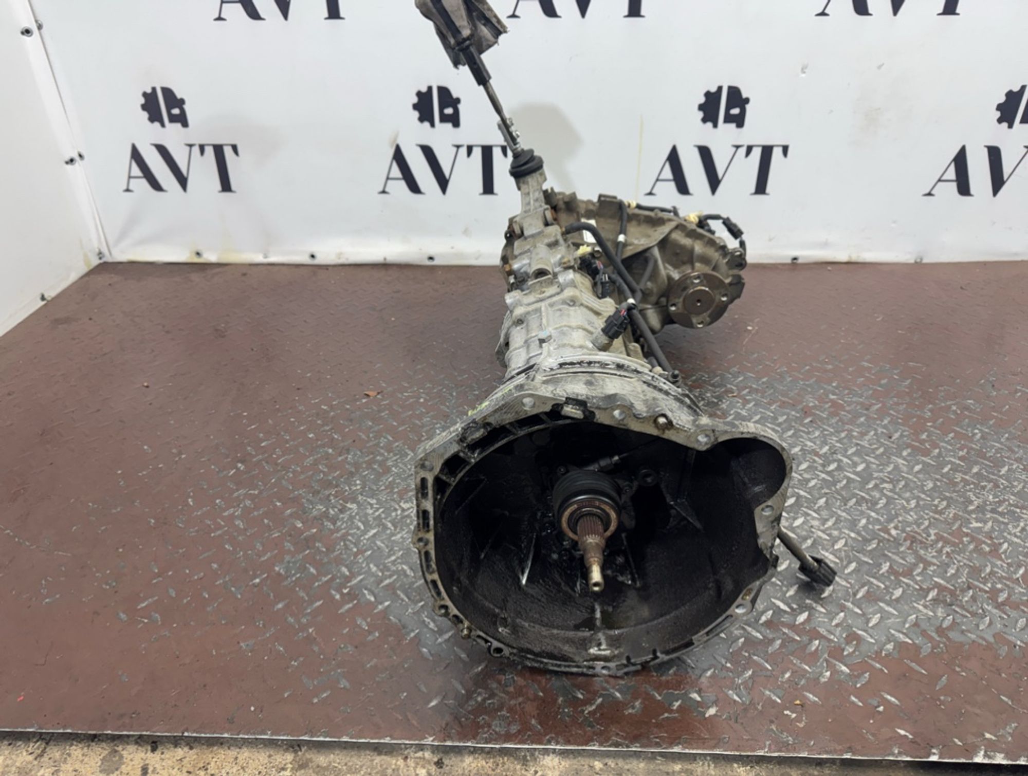 МКПП SsangYong Rexton D27DTP, 20000 рублей, Ростов-на-Дону