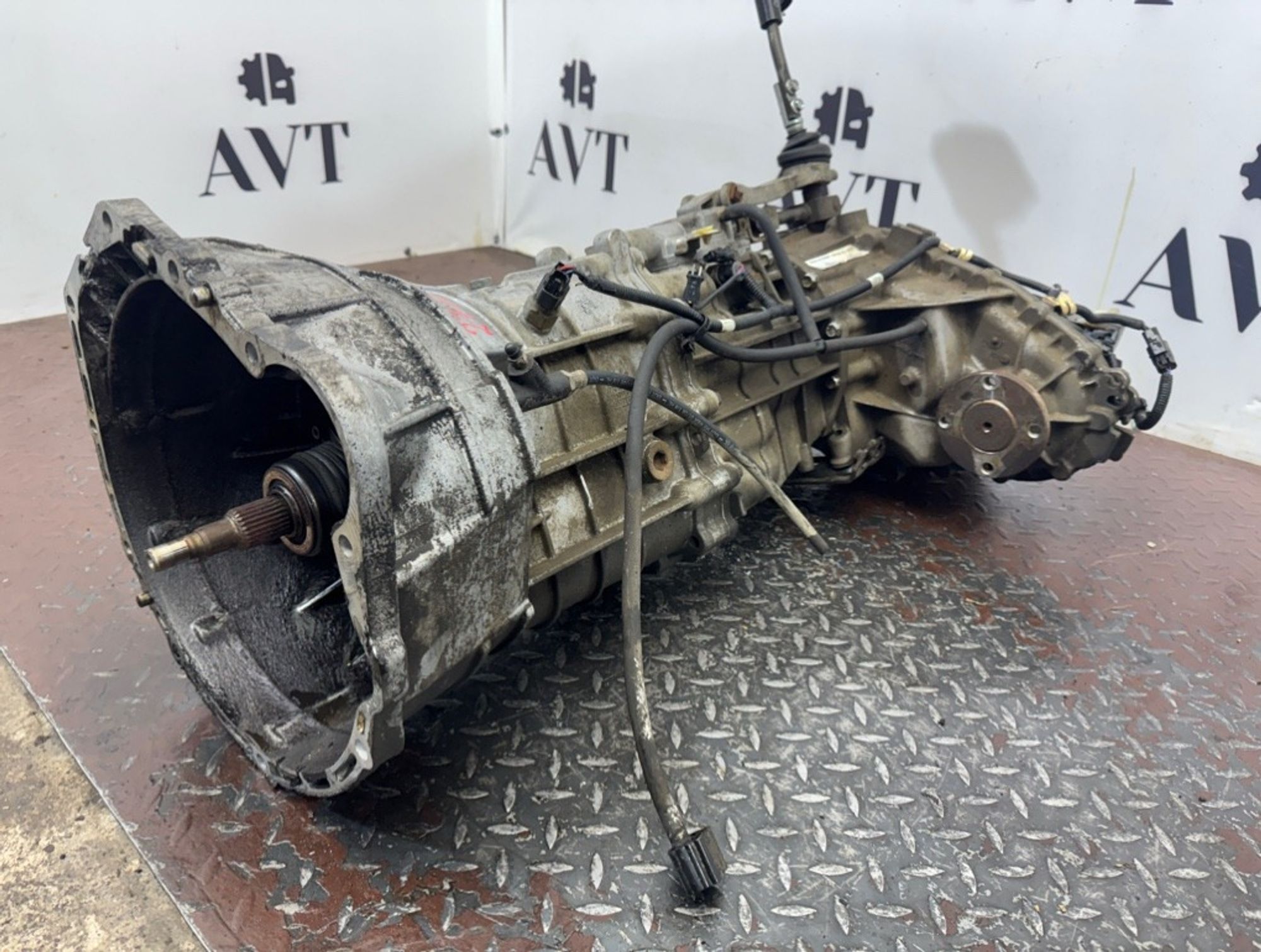 МКПП SsangYong Rexton D27DTP, 20000 рублей, Ростов-на-Дону