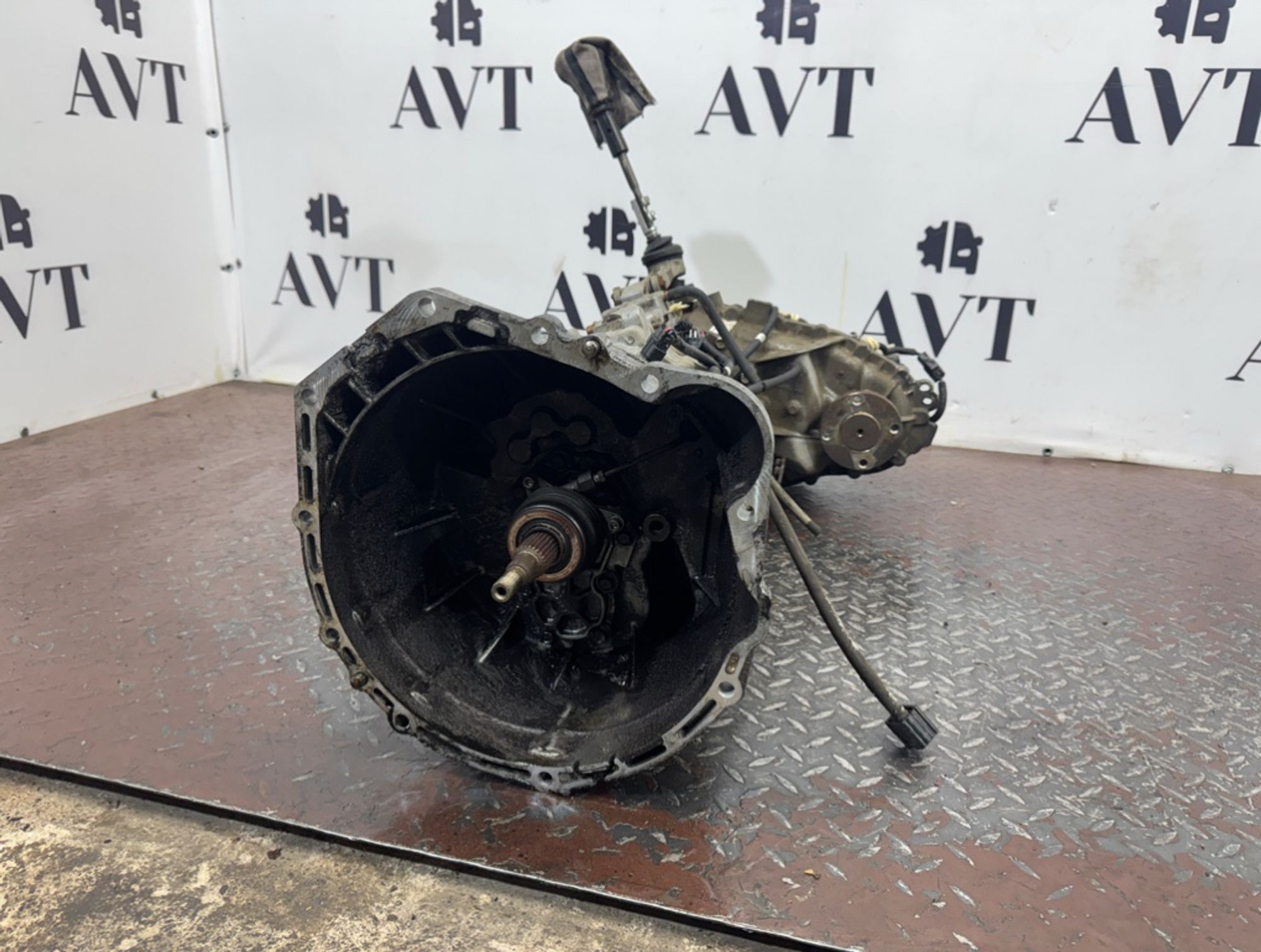 МКПП SsangYong Rexton D27DTP, 20000 рублей, Ростов-на-Дону