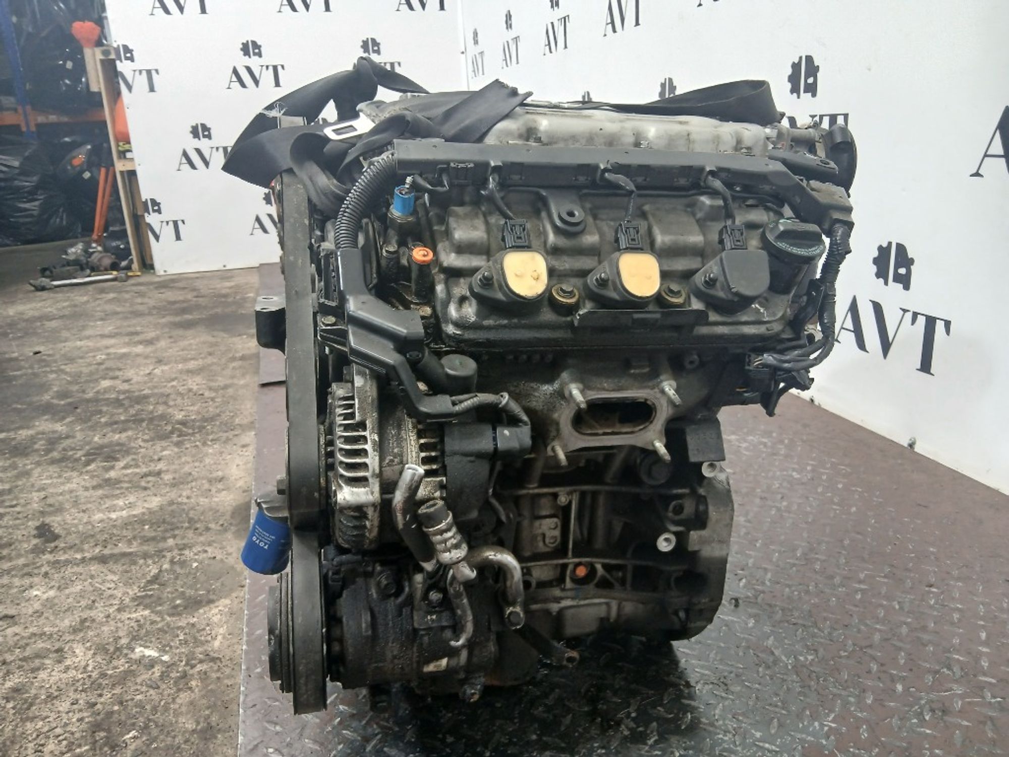 Двигатель Honda Accord 7 J35Z2, 160000 рублей, Ростов-на-Дону