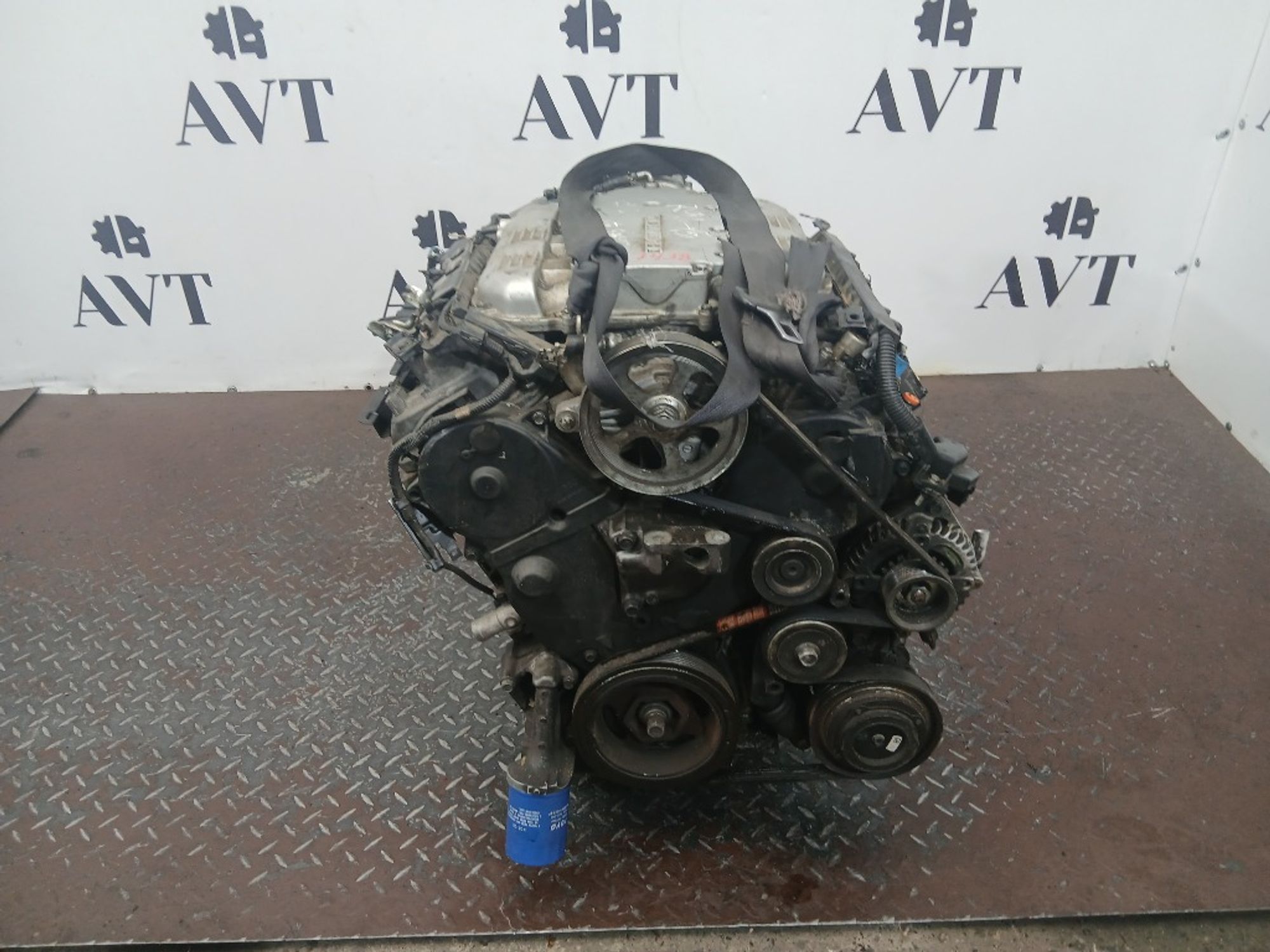 Двигатель Honda Accord 7 J35Z2, 160000 рублей, Ростов-на-Дону