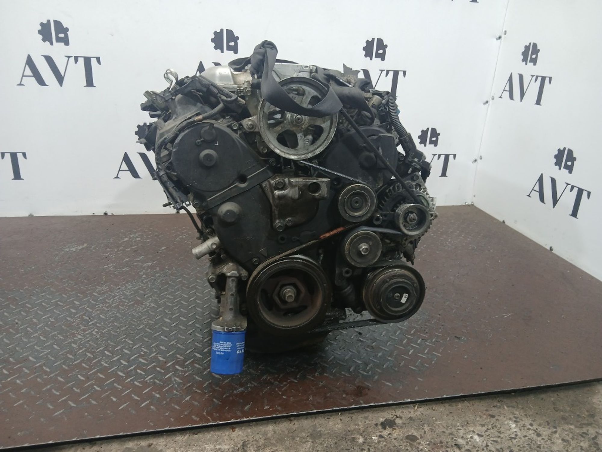 Двигатель Honda Accord 7 J35Z2, 160000 рублей, Ростов-на-Дону