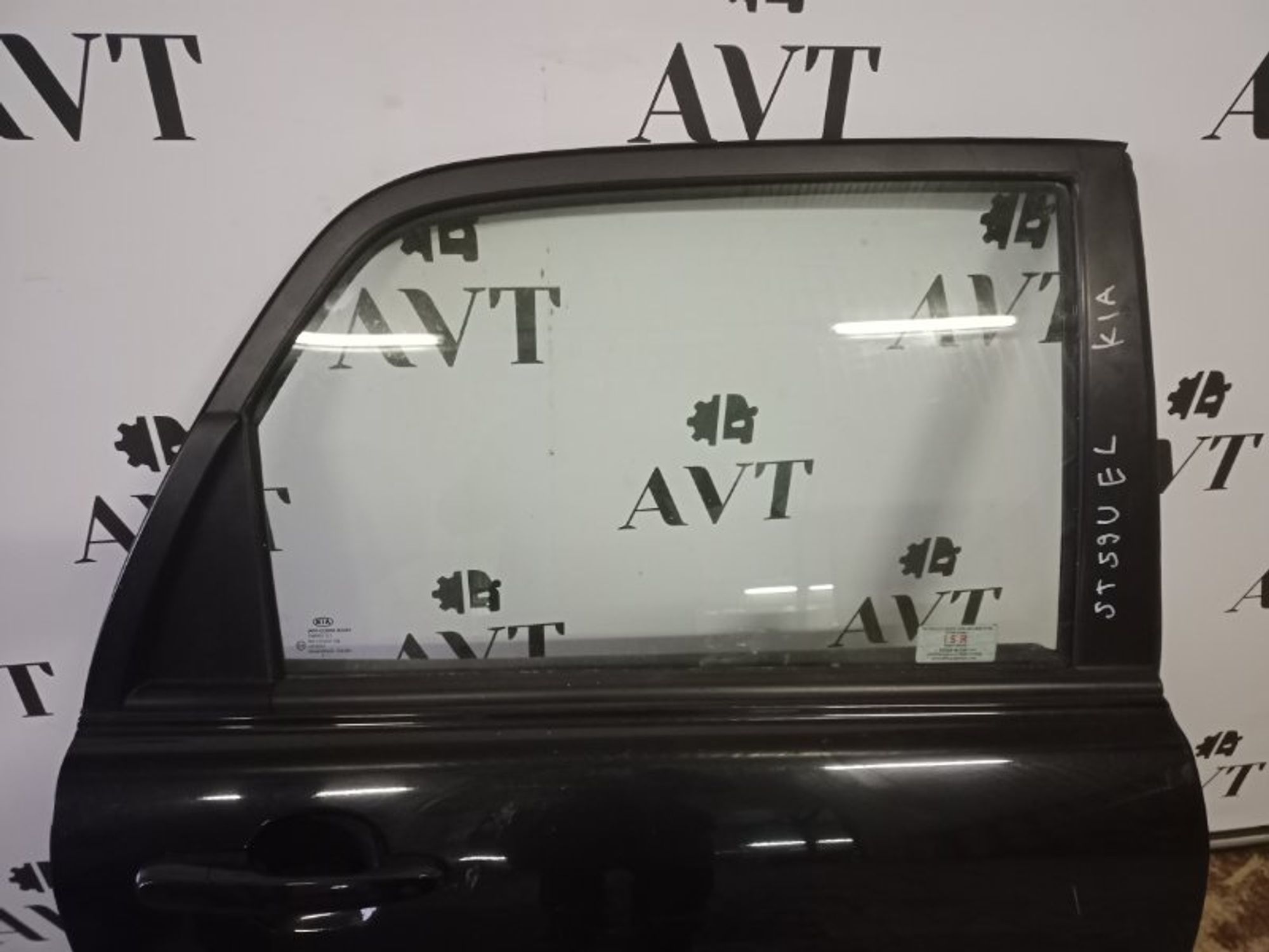 Дверь боковая задняя правая KIA Sportage 2, 9000 рублей, Ростов-на-Дону