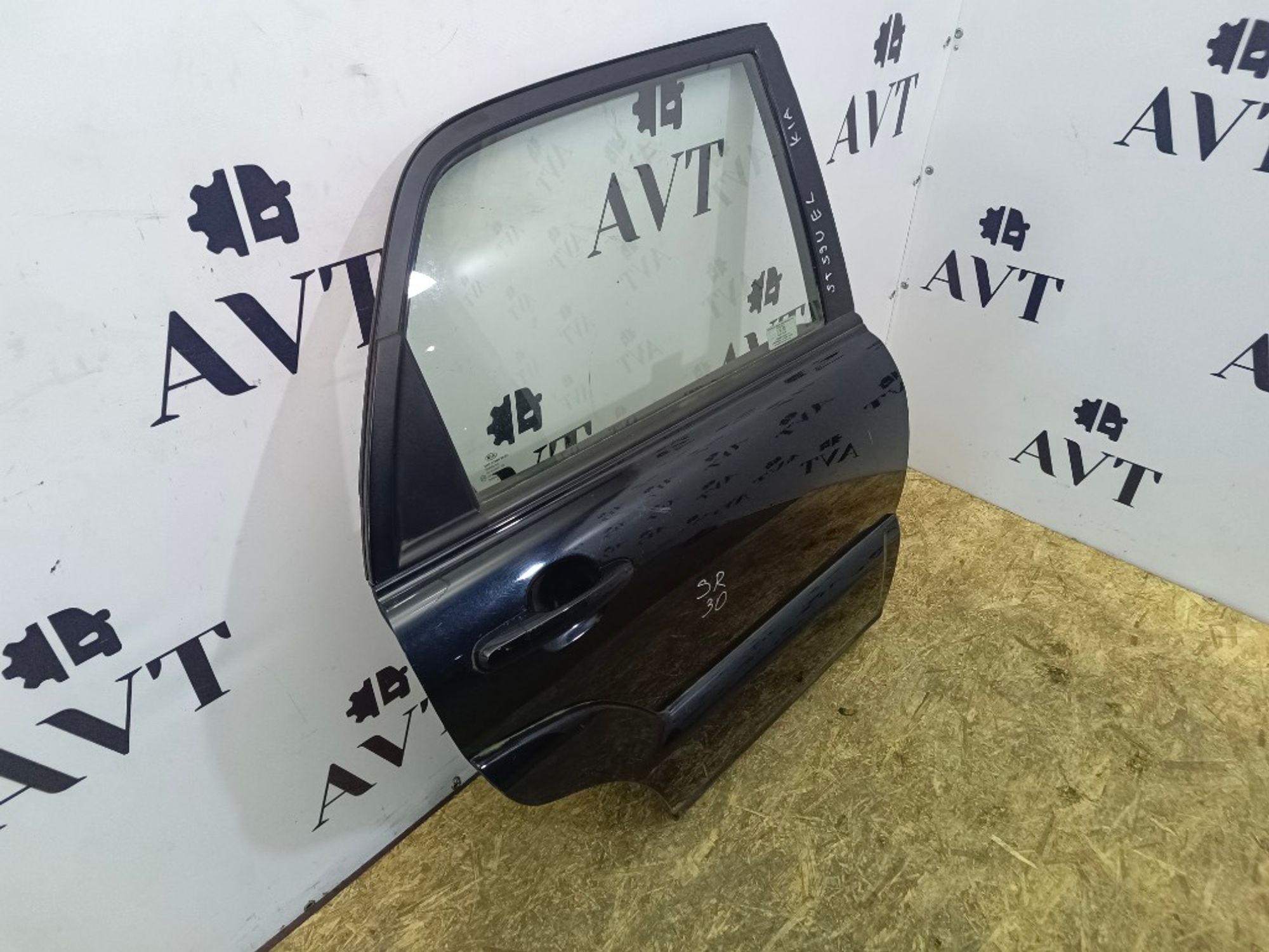 Дверь боковая задняя правая KIA Sportage 2, 9000 рублей, Ростов-на-Дону