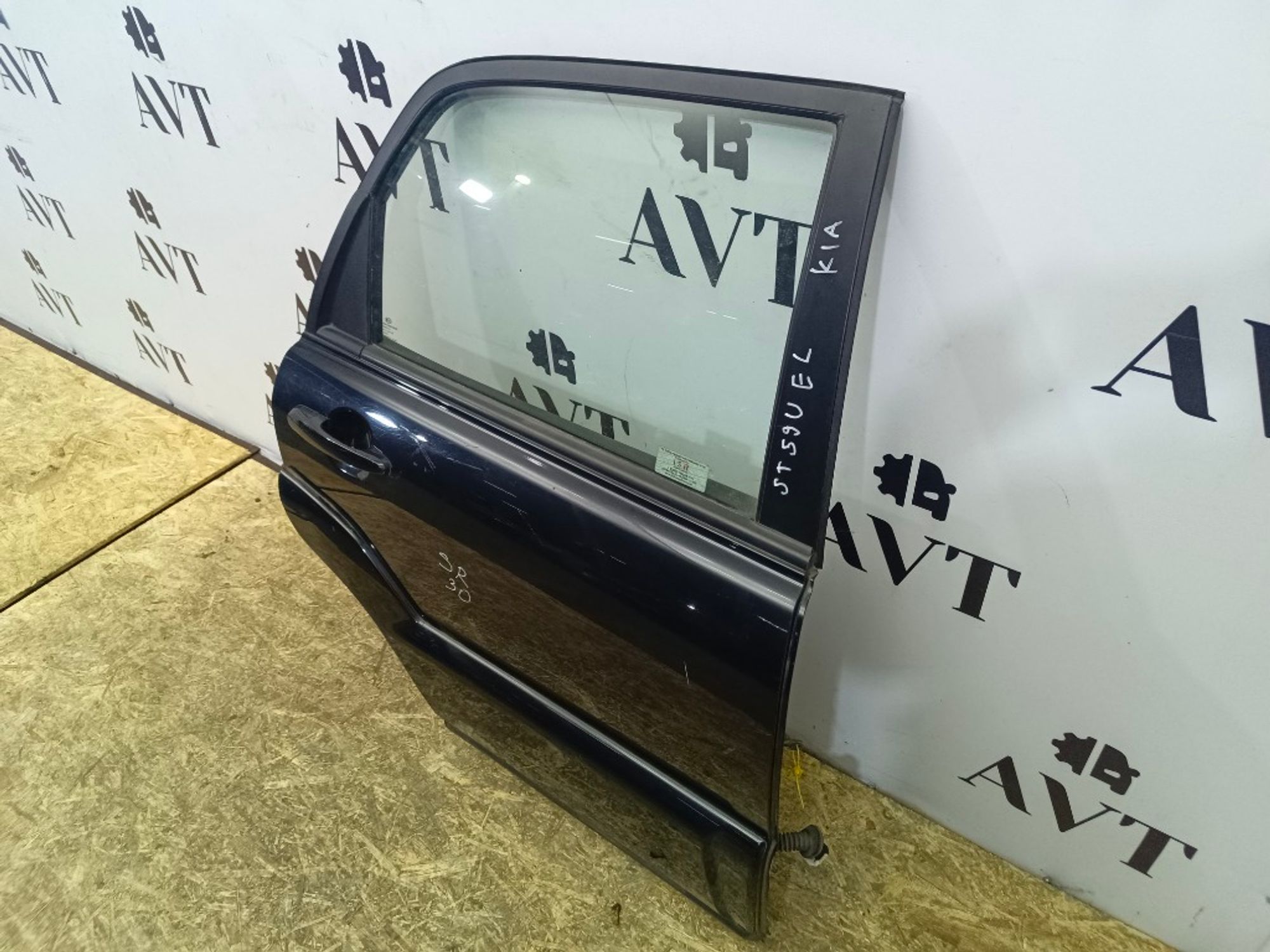 Дверь боковая задняя правая KIA Sportage 2, 9000 рублей, Ростов-на-Дону