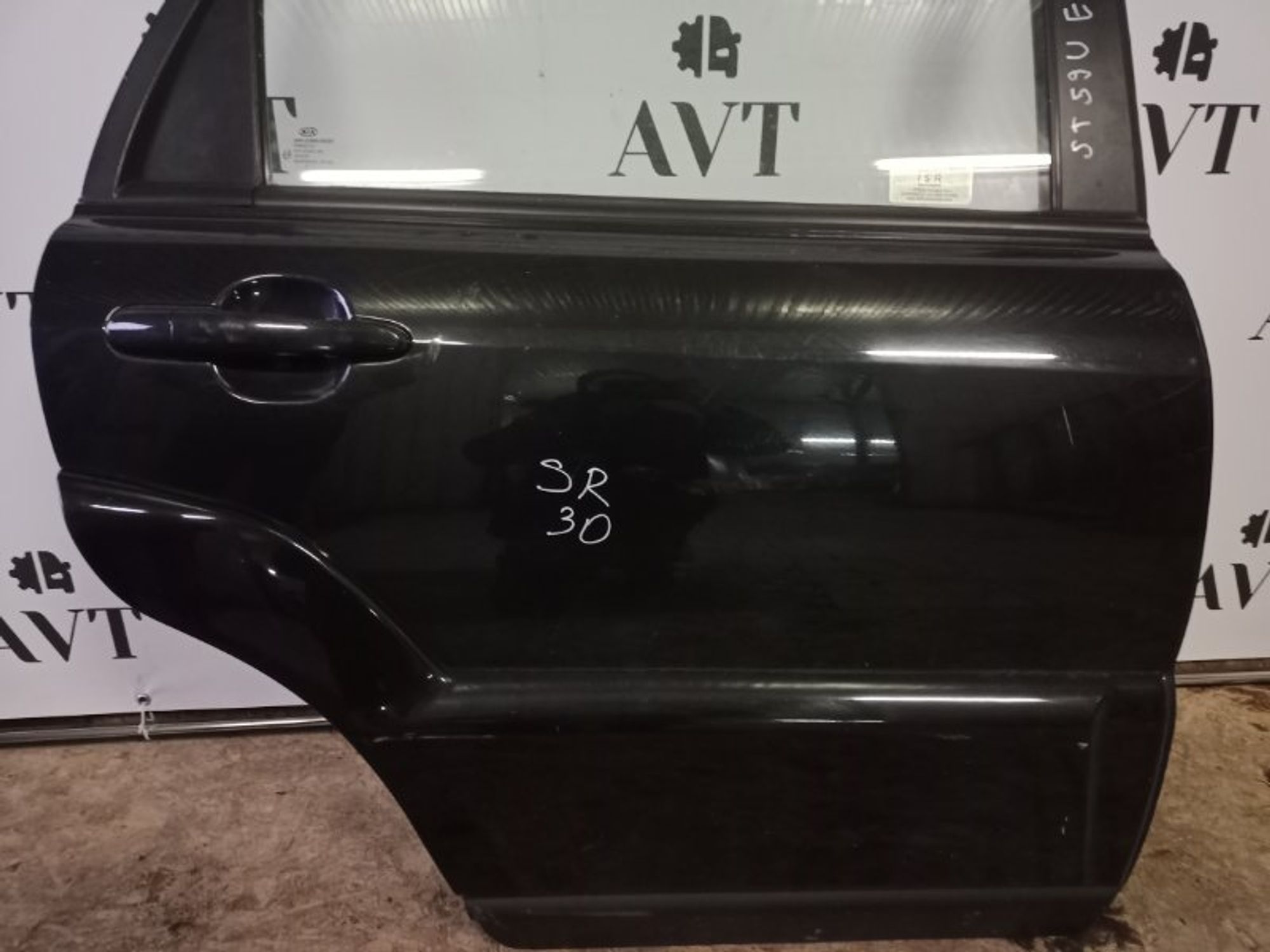 Дверь боковая задняя правая KIA Sportage 2, 9000 рублей, Ростов-на-Дону