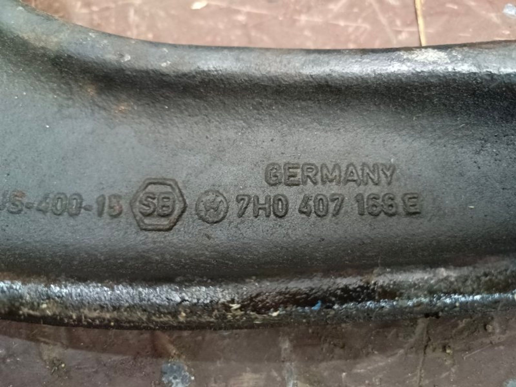 Рычаг подвески нижний передний правый Volkswagen, 3000 рублей, Ростов-на-Дону