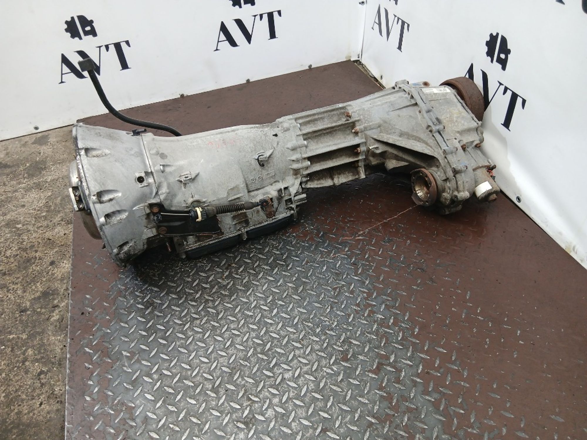 АКПП Jeep Grand Cherokee EXL, 37000 рублей, Ростов-на-Дону