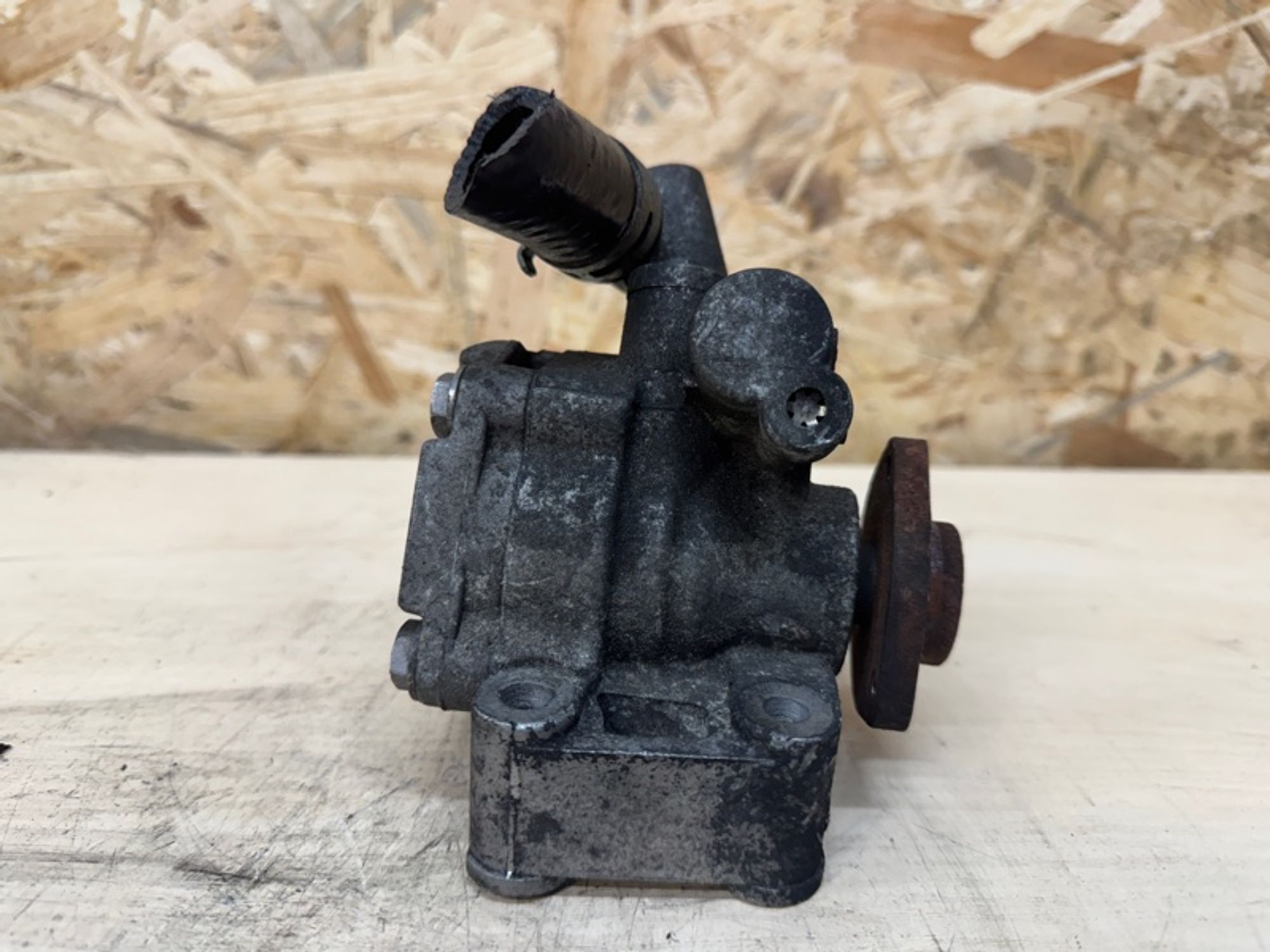 Насос гидроусилителя руля Mercedes-Benz C-Class, 4000 рублей, Ростов-на-Дону