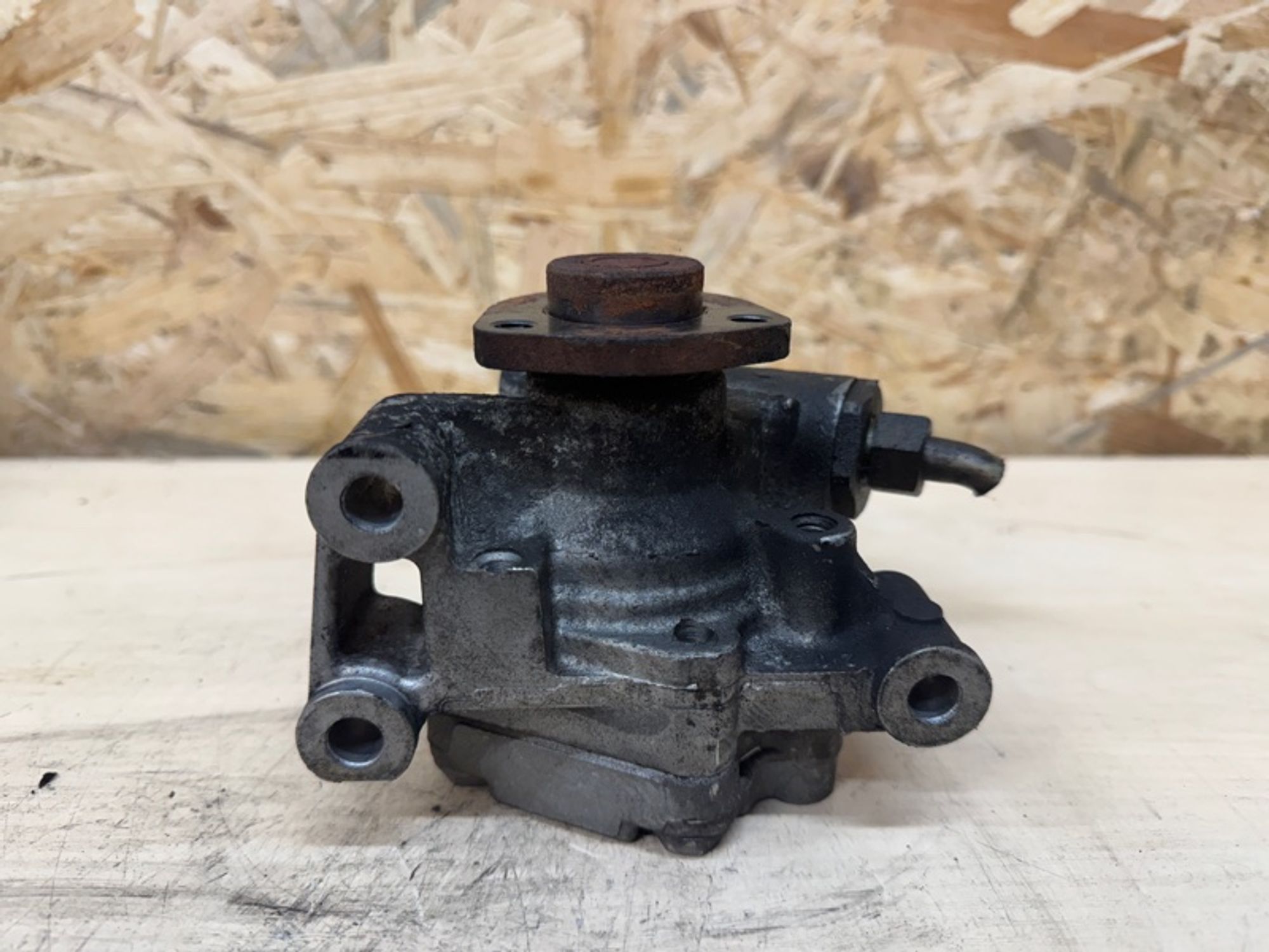 Насос гидроусилителя руля Mercedes-Benz C-Class, 4000 рублей, Ростов-на-Дону