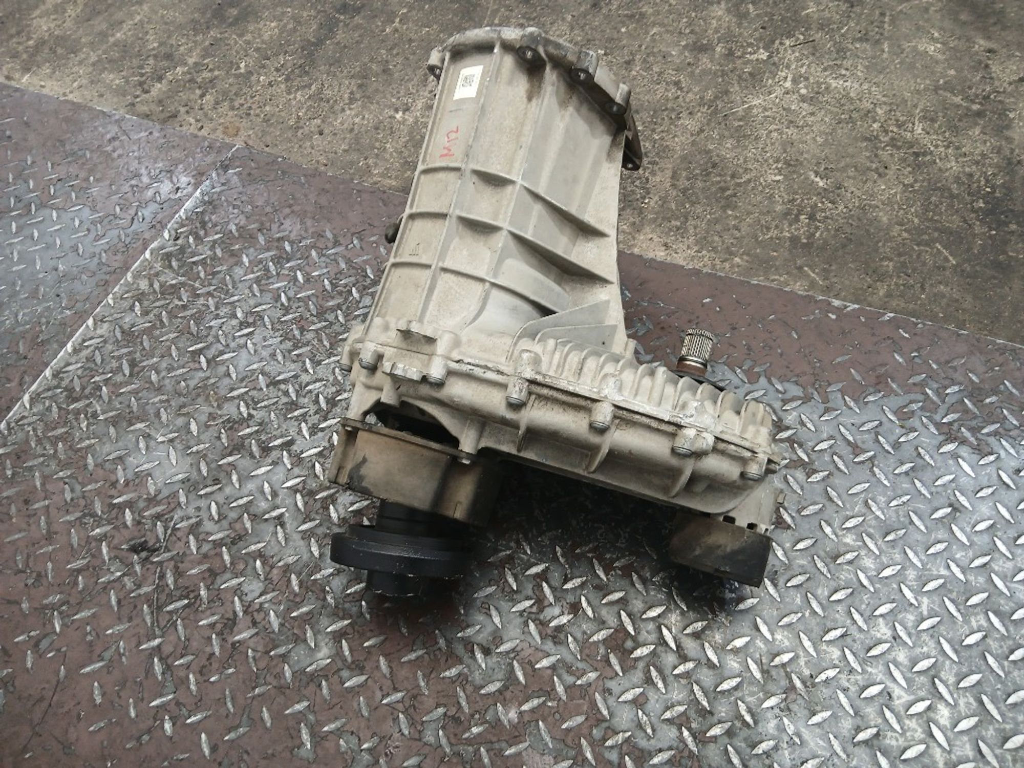 Раздаточная коробка Volkswagen Touareg NF CASA CAS, 15000 рублей, Ростов-на-Дону