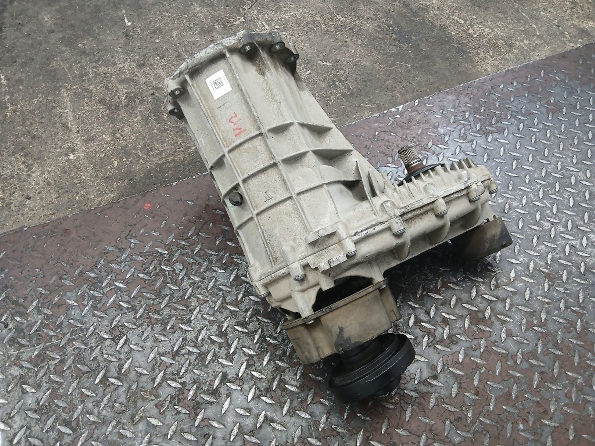 Раздаточная коробка Volkswagen Touareg NF CASA CAS, 15000 рублей, Ростов-на-Дону