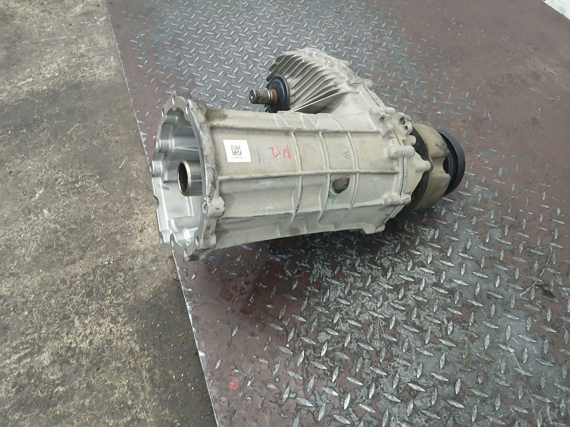 Раздаточная коробка Volkswagen Touareg NF CASA CAS, 15000 рублей, Ростов-на-Дону