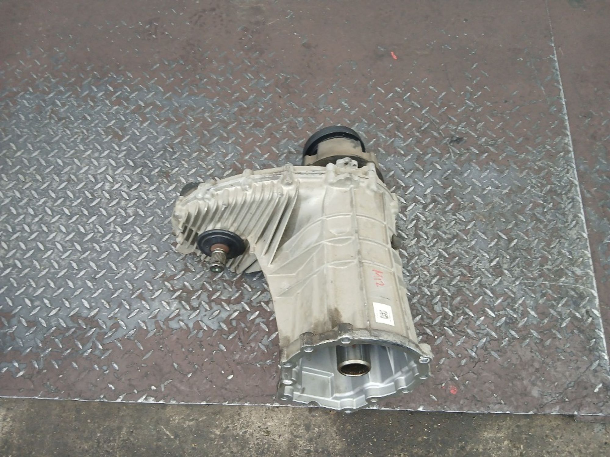 Раздаточная коробка Volkswagen Touareg NF CASA CAS, 15000 рублей, Ростов-на-Дону