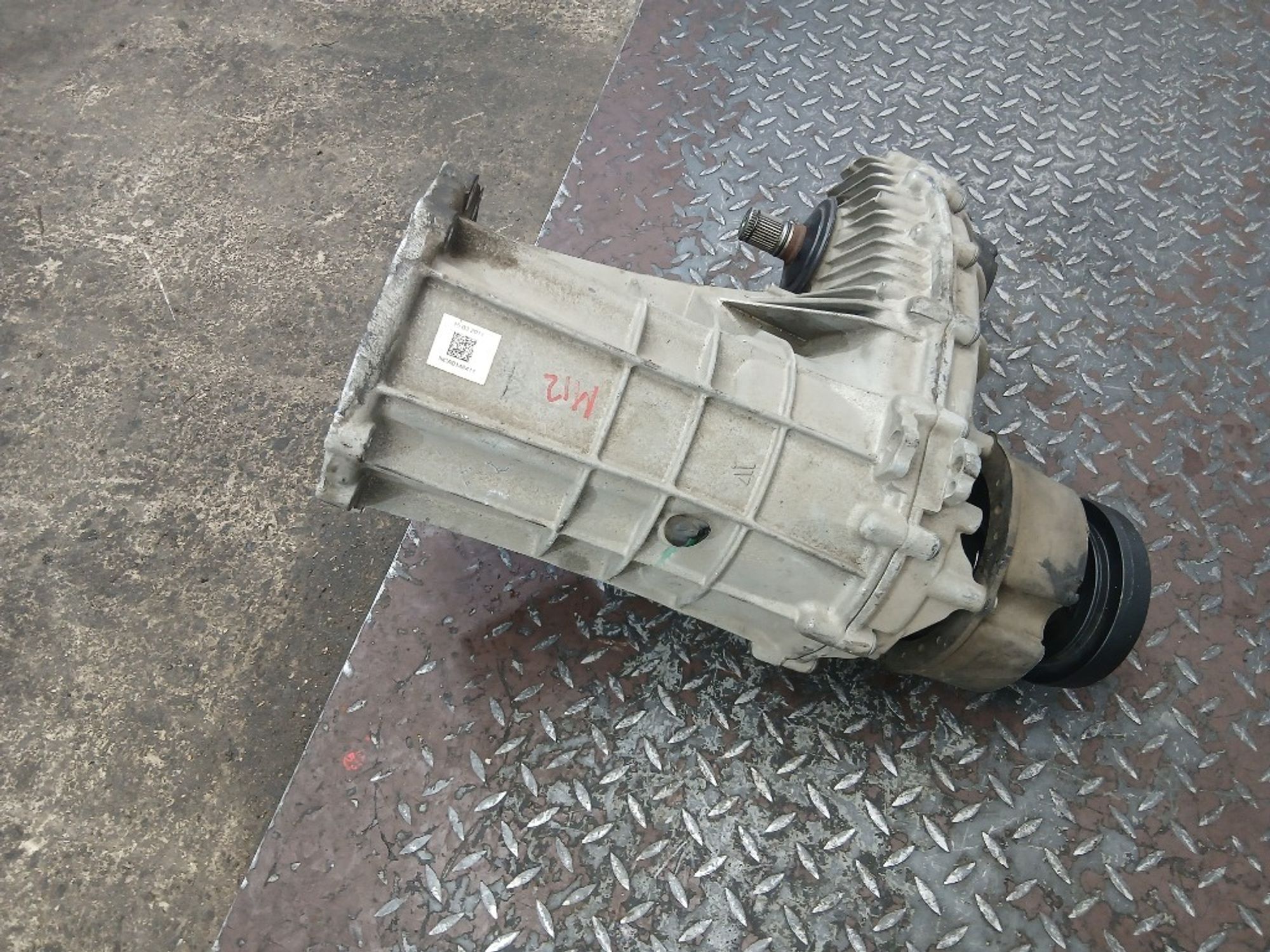 Раздаточная коробка Volkswagen Touareg NF CASA CAS, 15000 рублей, Ростов-на-Дону