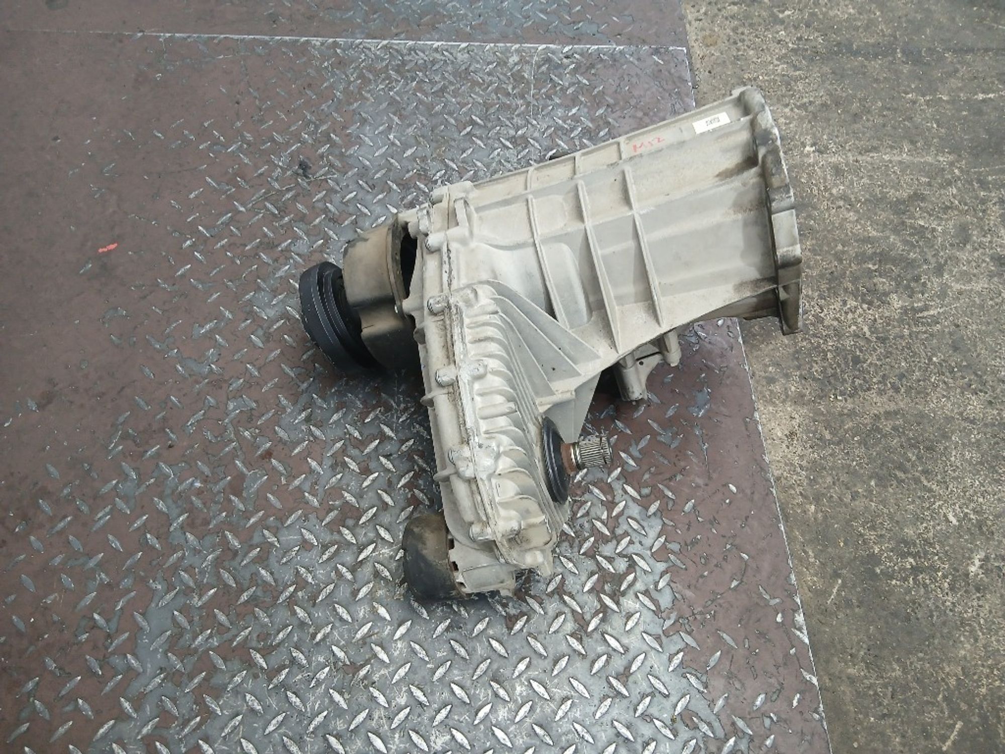 Раздаточная коробка Volkswagen Touareg NF CASA CAS, 15000 рублей, Ростов-на-Дону