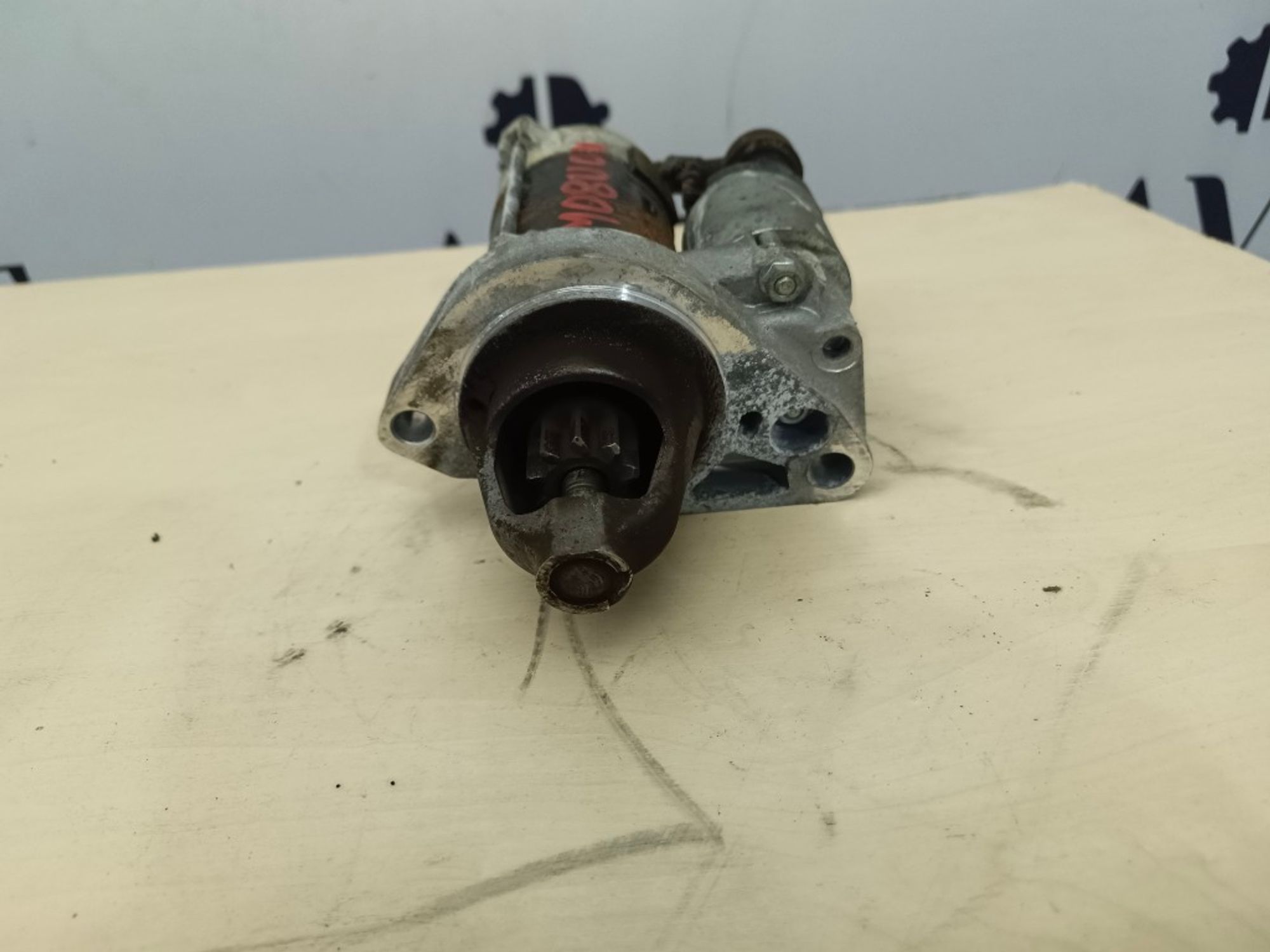 Стартер Honda Civic R18A2, 3000 рублей, Ростов-на-Дону