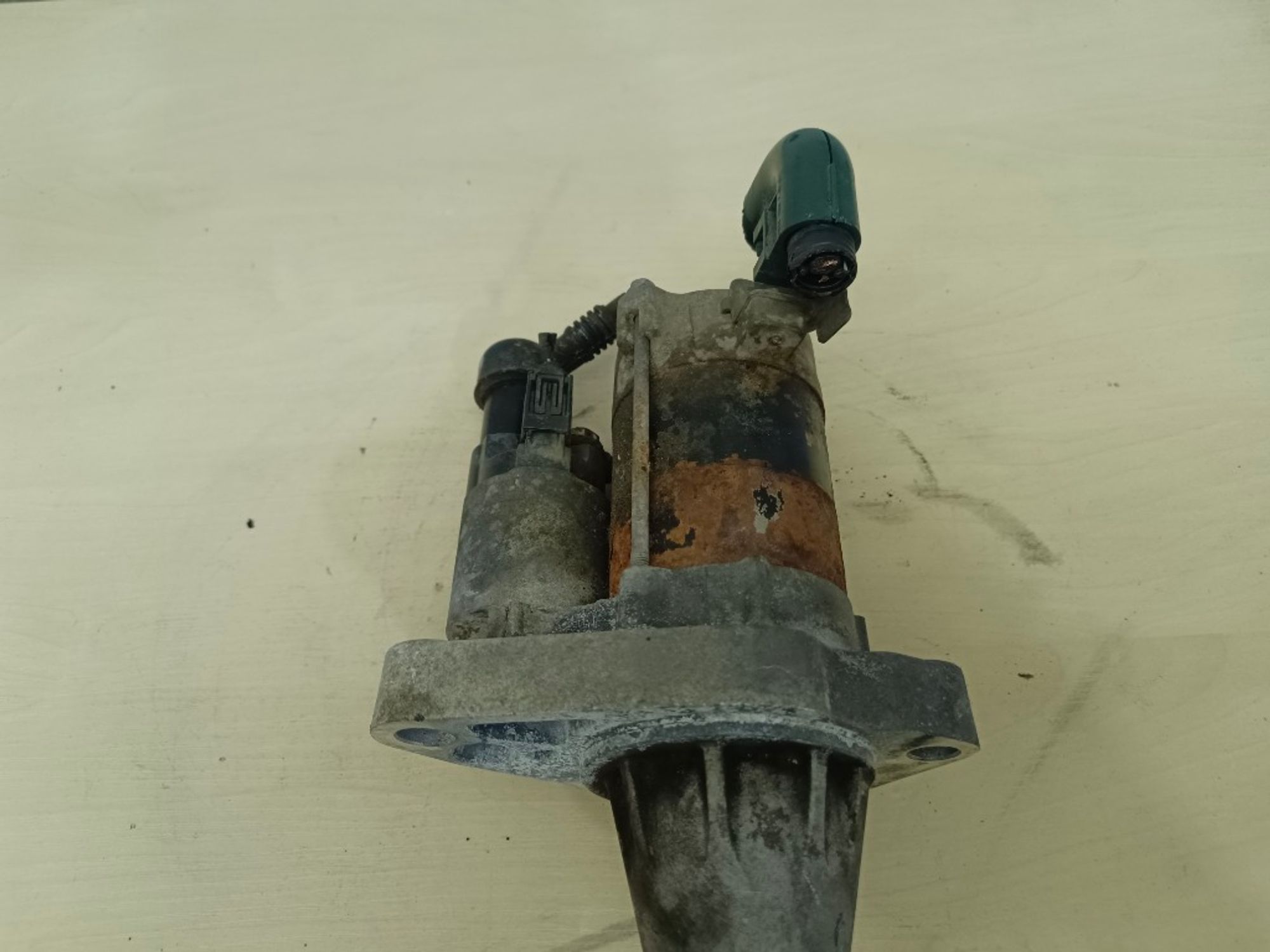 Стартер Honda Civic R18A2, 3000 рублей, Ростов-на-Дону