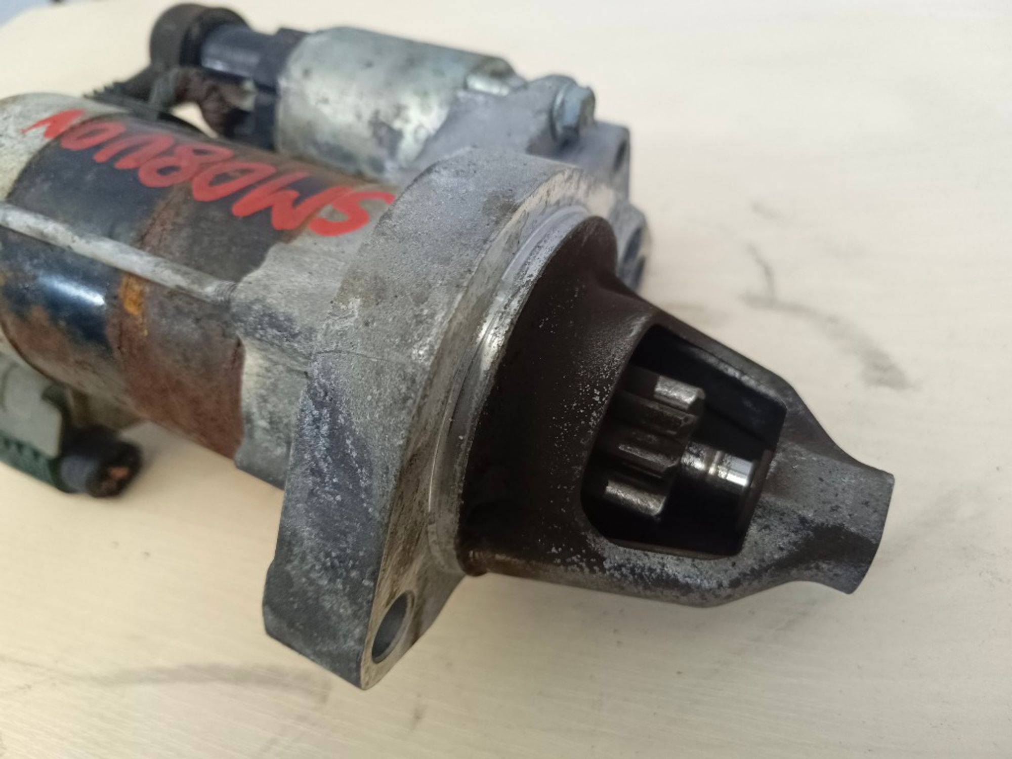 Стартер Honda Civic R18A2, 3000 рублей, Ростов-на-Дону