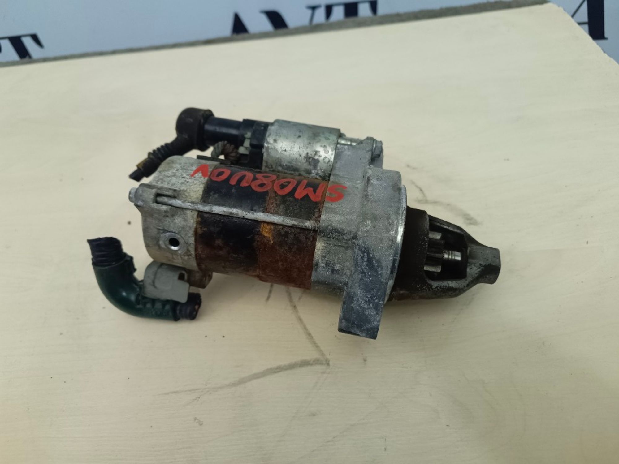 Стартер Honda Civic R18A2, 3000 рублей, Ростов-на-Дону