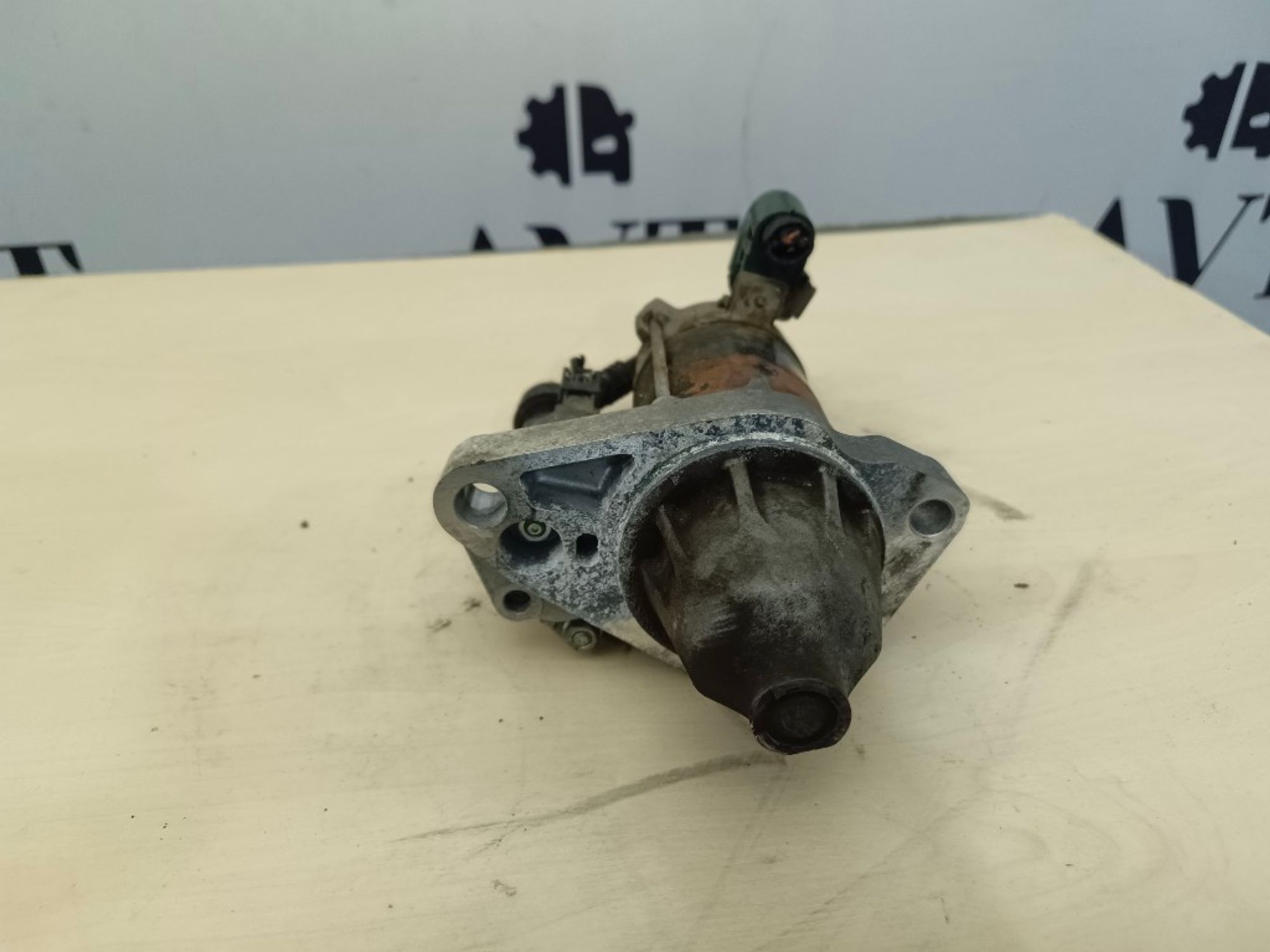 Стартер Honda Civic R18A2, 3000 рублей, Ростов-на-Дону