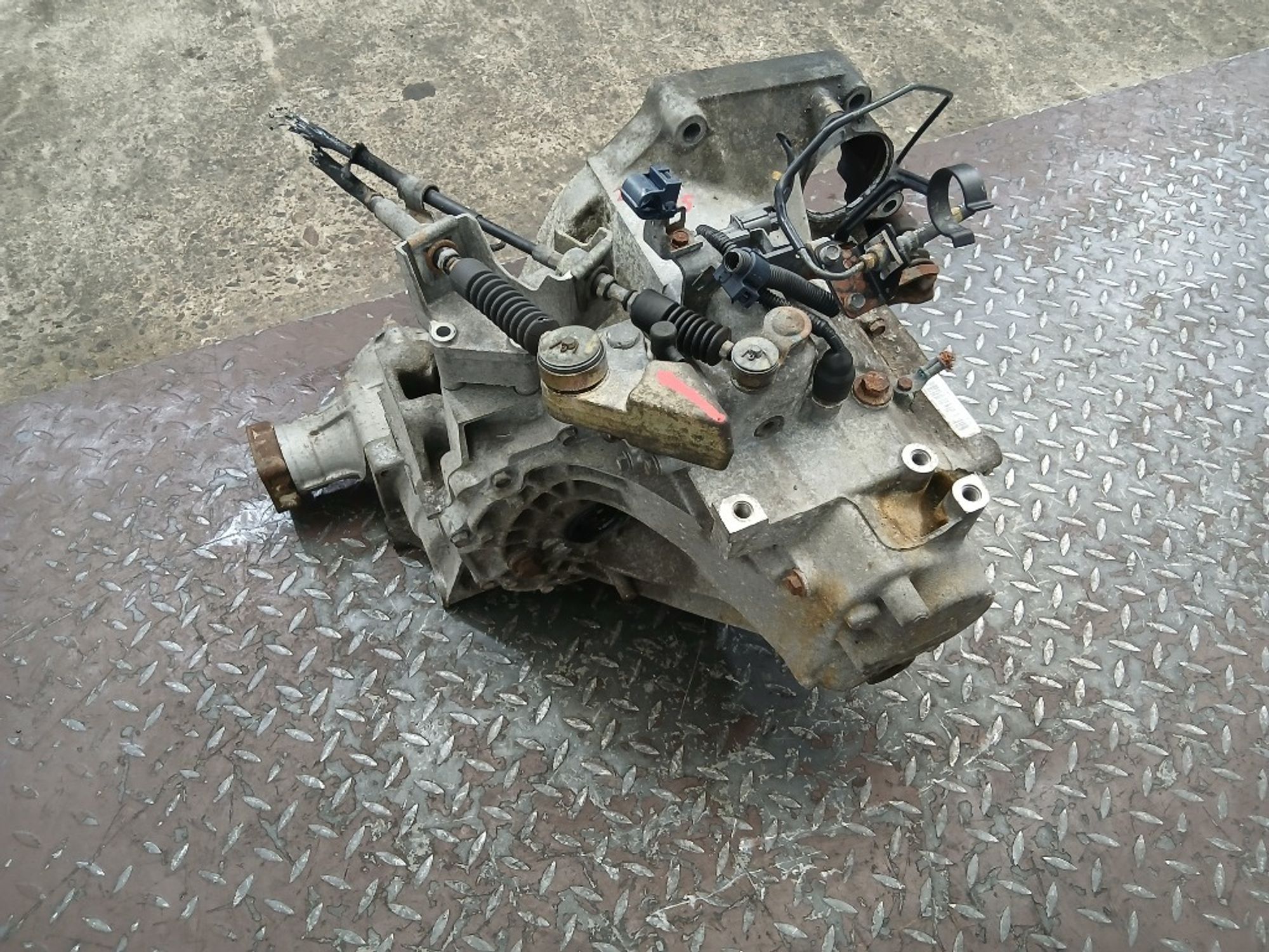 МКПП Honda HR-V D16W5, 30000 рублей, Ростов-на-Дону