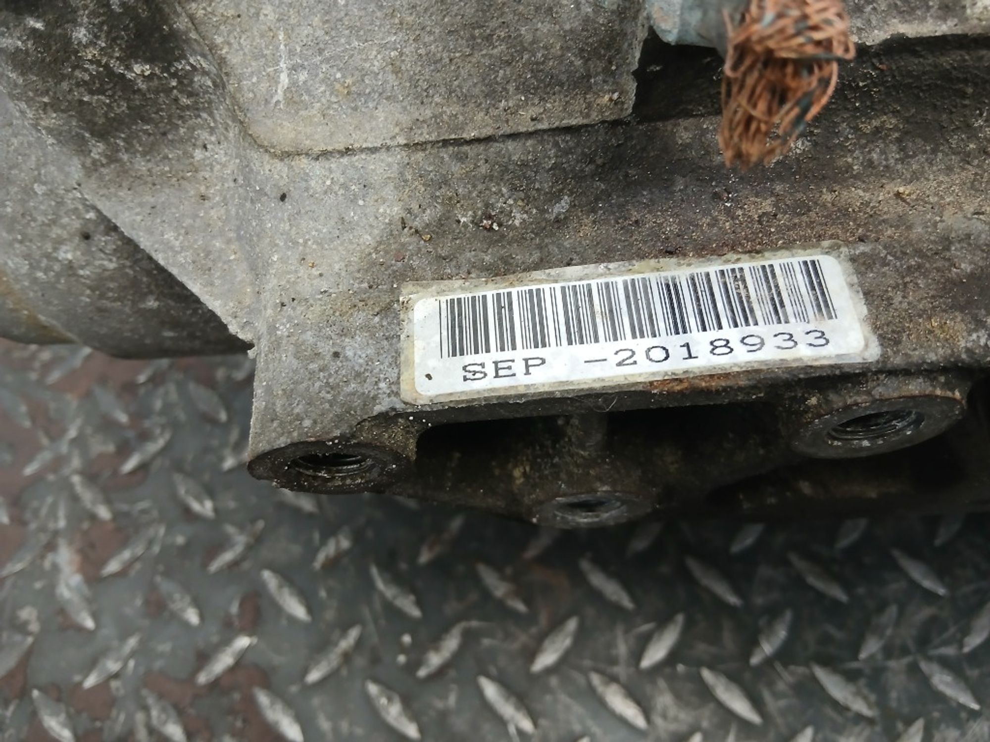 МКПП Honda HR-V D16W5, 30000 рублей, Ростов-на-Дону