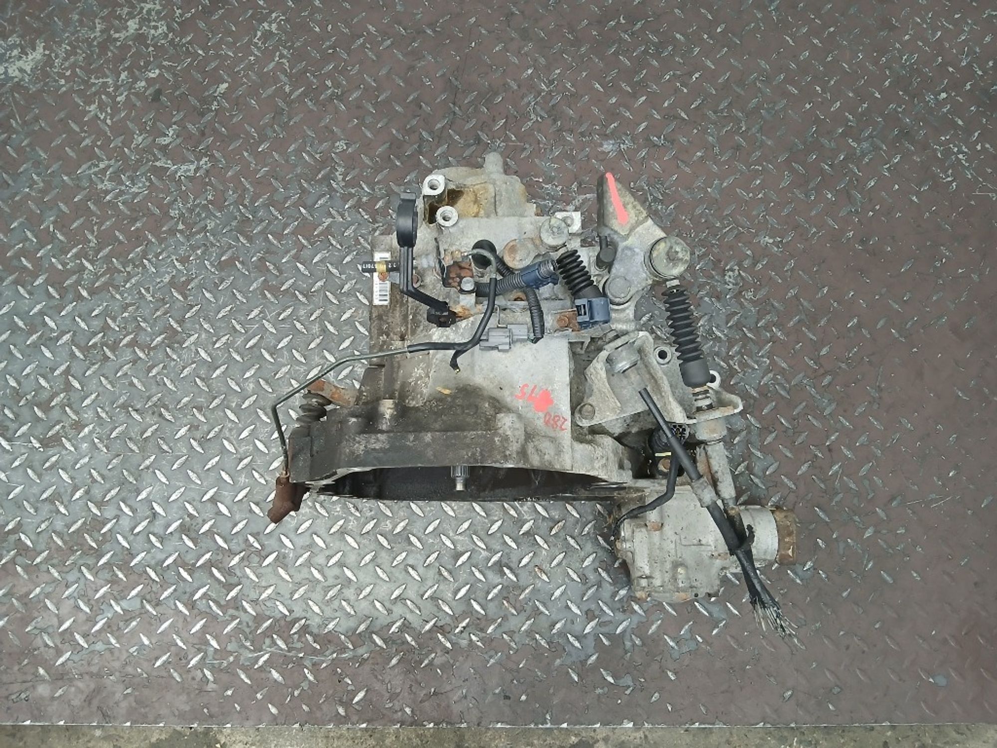 МКПП Honda HR-V D16W5, 30000 рублей, Ростов-на-Дону