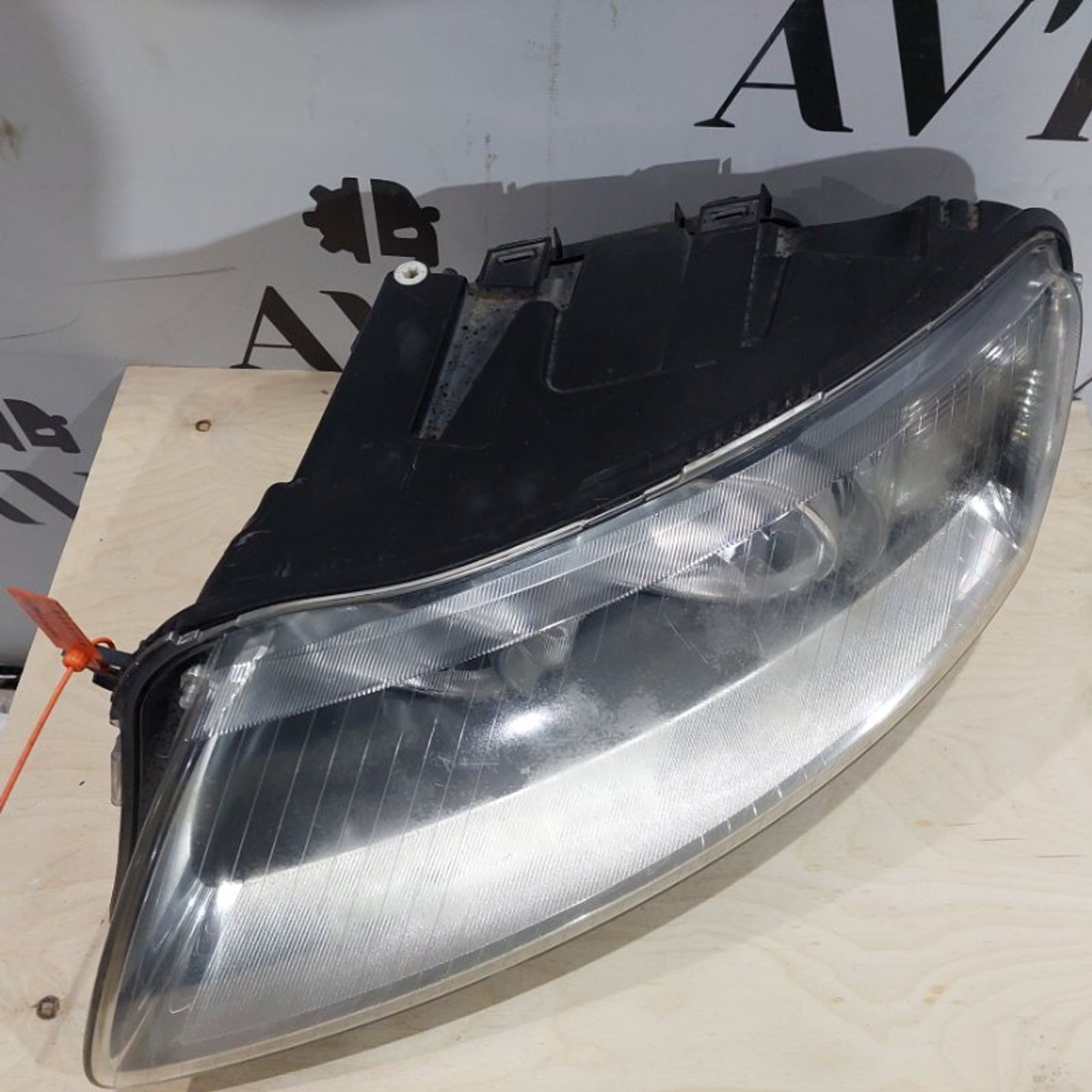Фара галогеновая передняя левая Audi A6 C6 AUK, 6000 рублей, Ростов-на-Дону