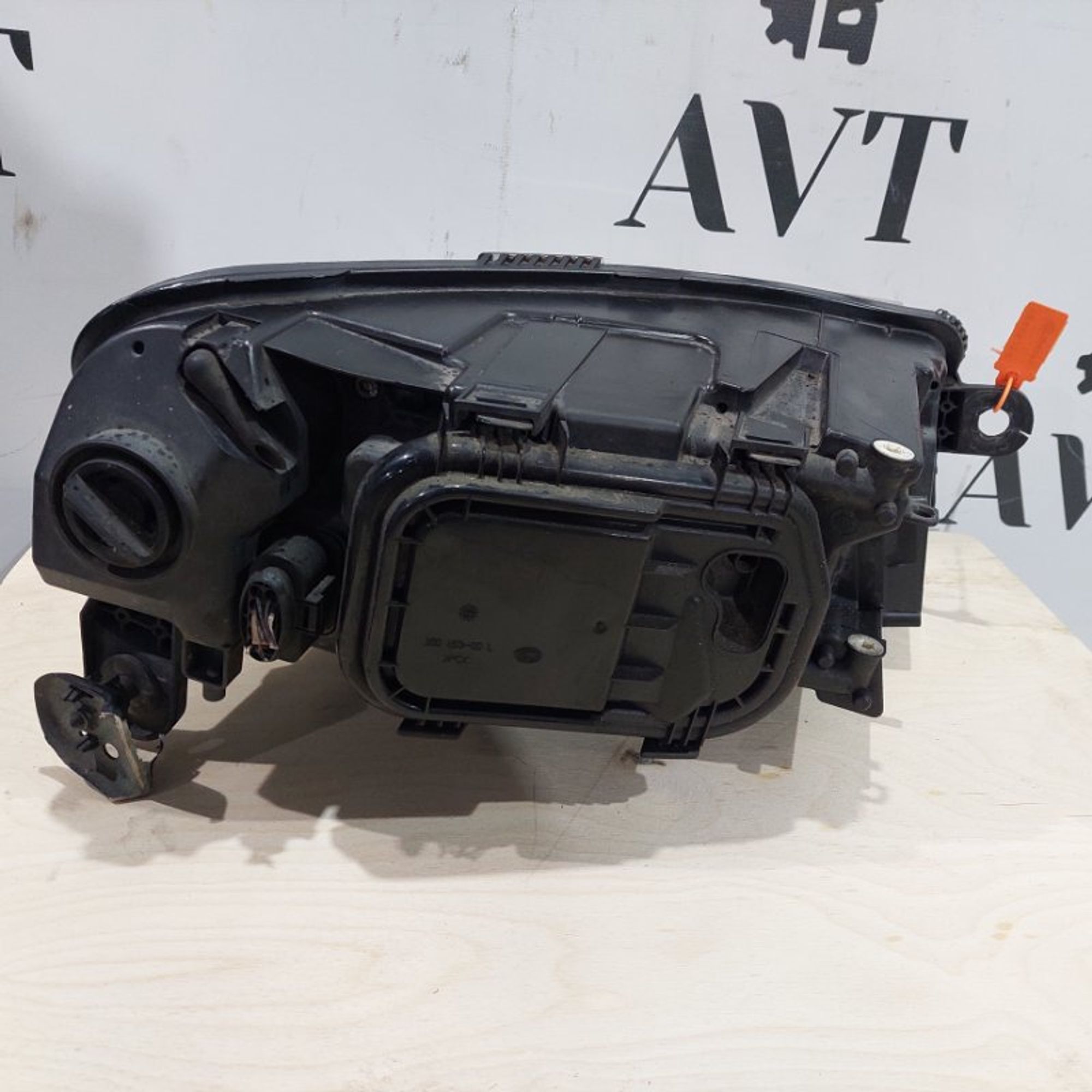 Фара галогеновая передняя левая Audi A6 C6 AUK, 6000 рублей, Ростов-на-Дону